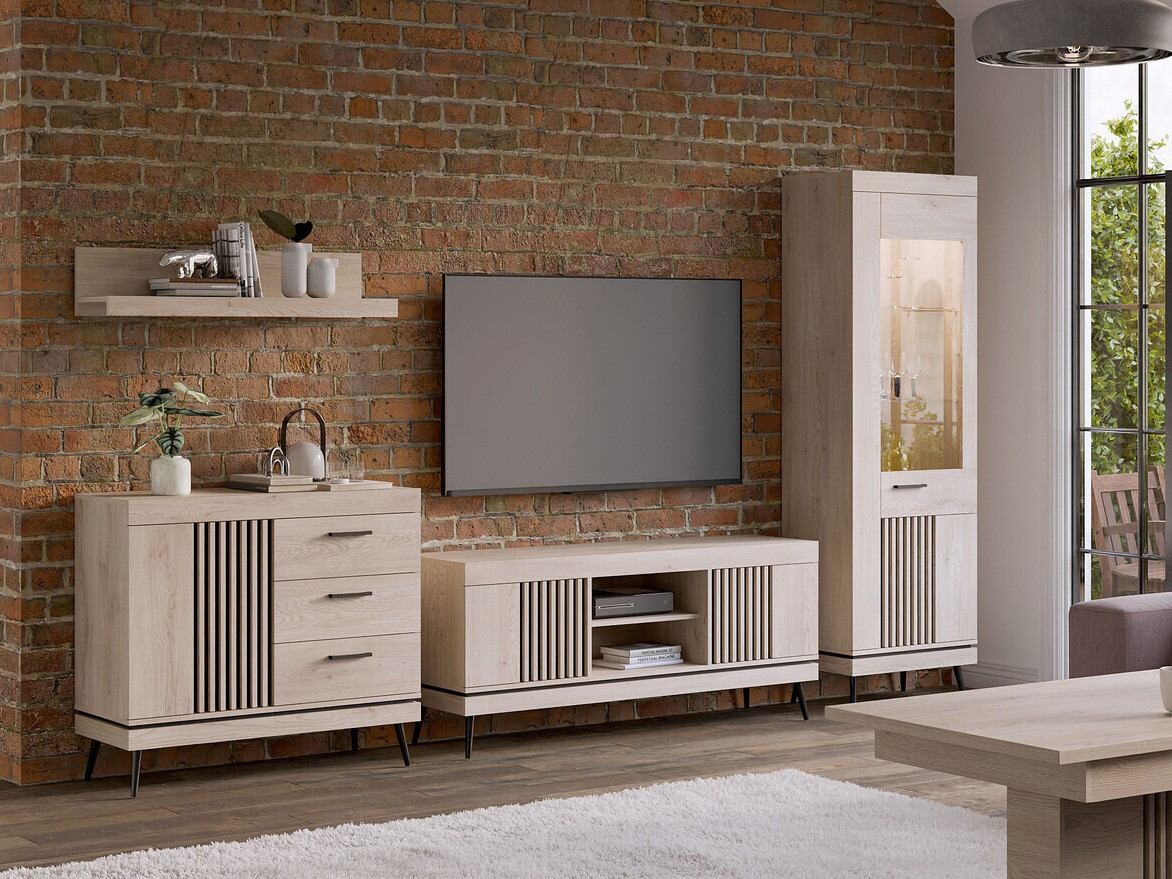 Conjunto de salón Sermelu 121