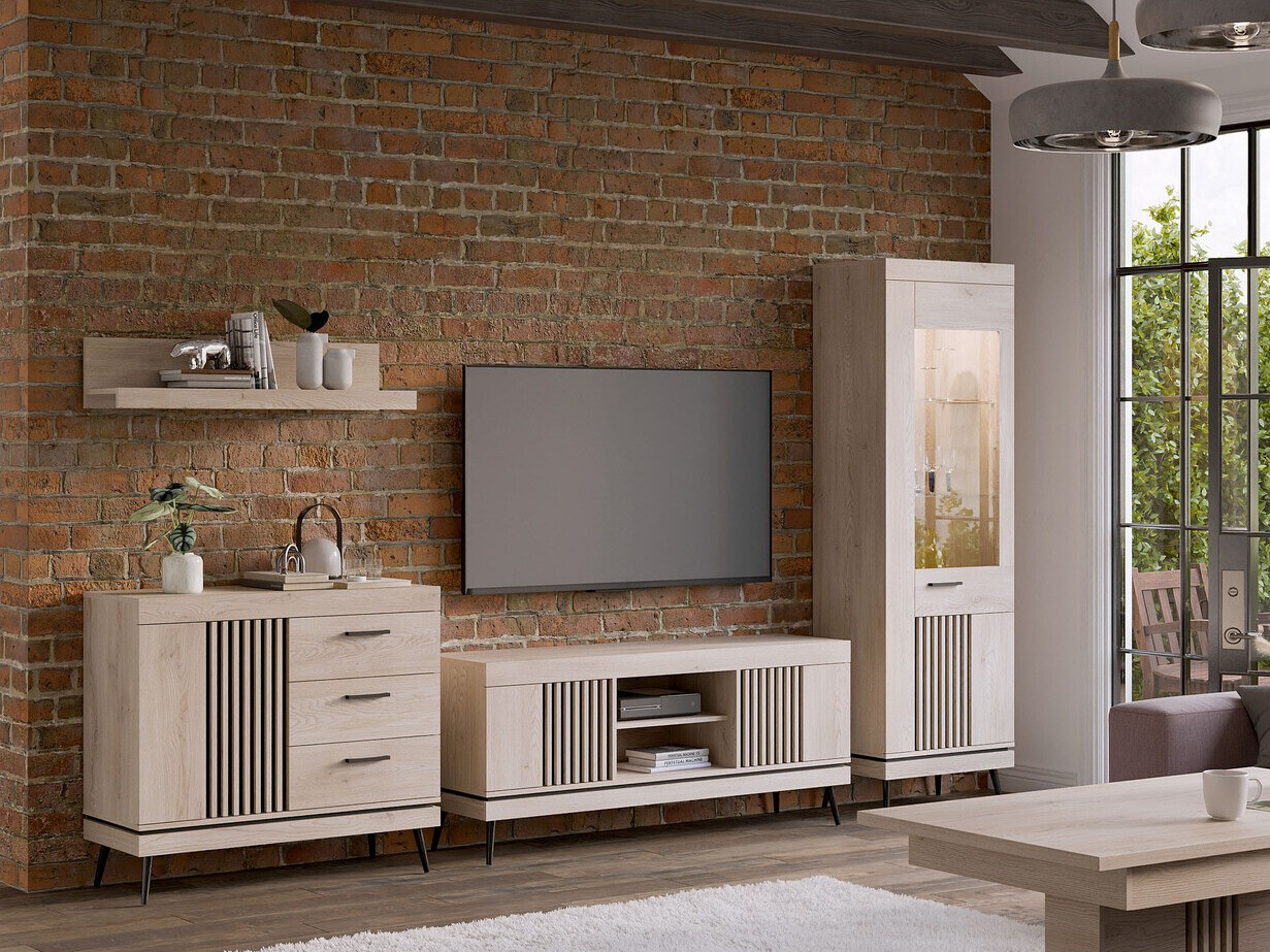 Conjunto de salón Sermelu 121