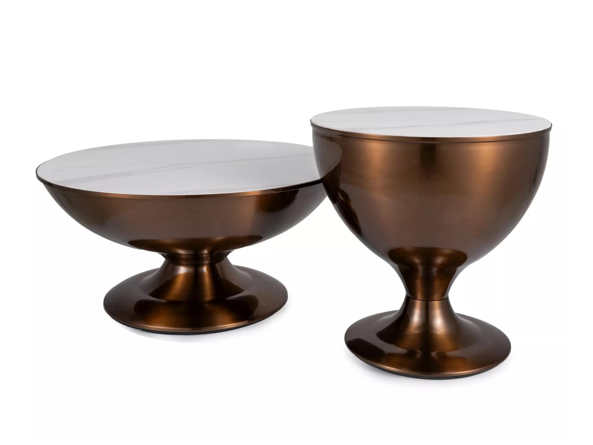 Conjunto mesa de centro Detroit 712