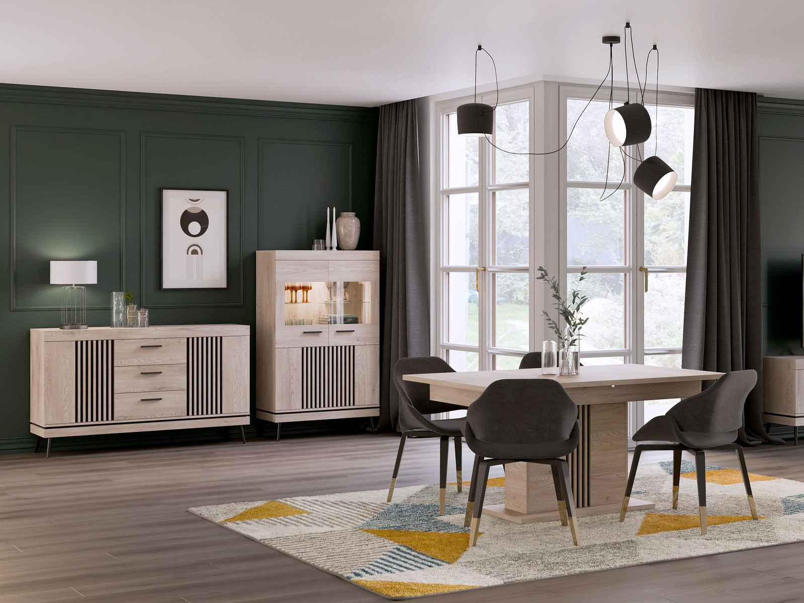 Estantería Sermelu 105