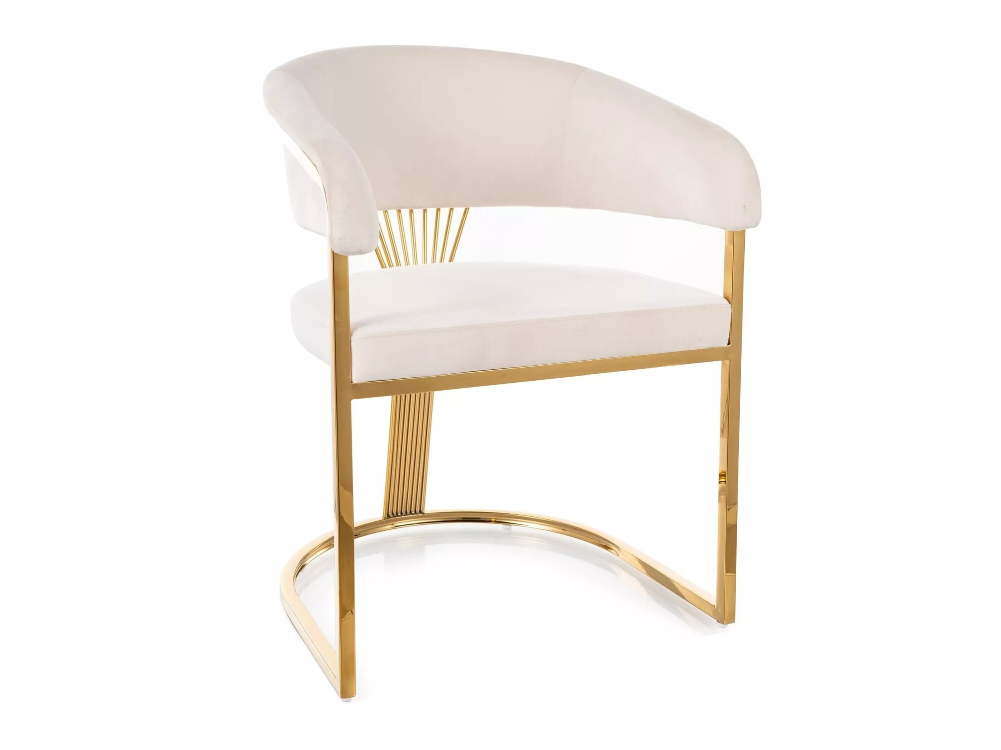 Silla Detroit 711 (Crema)