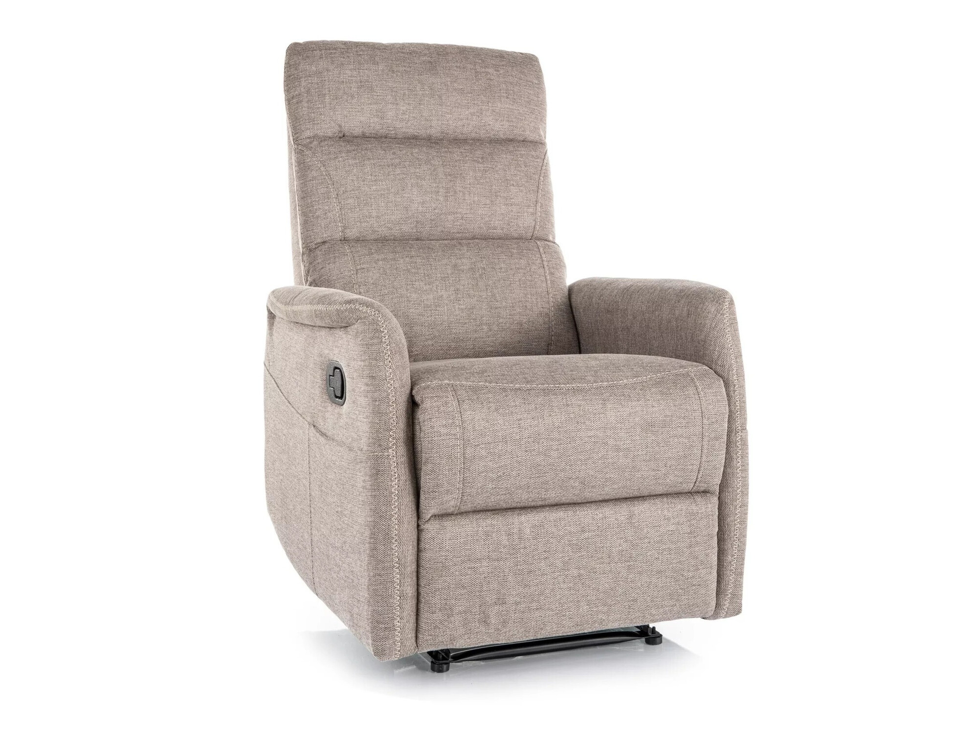 Sillón reclinable Detroit 710 (Beige)