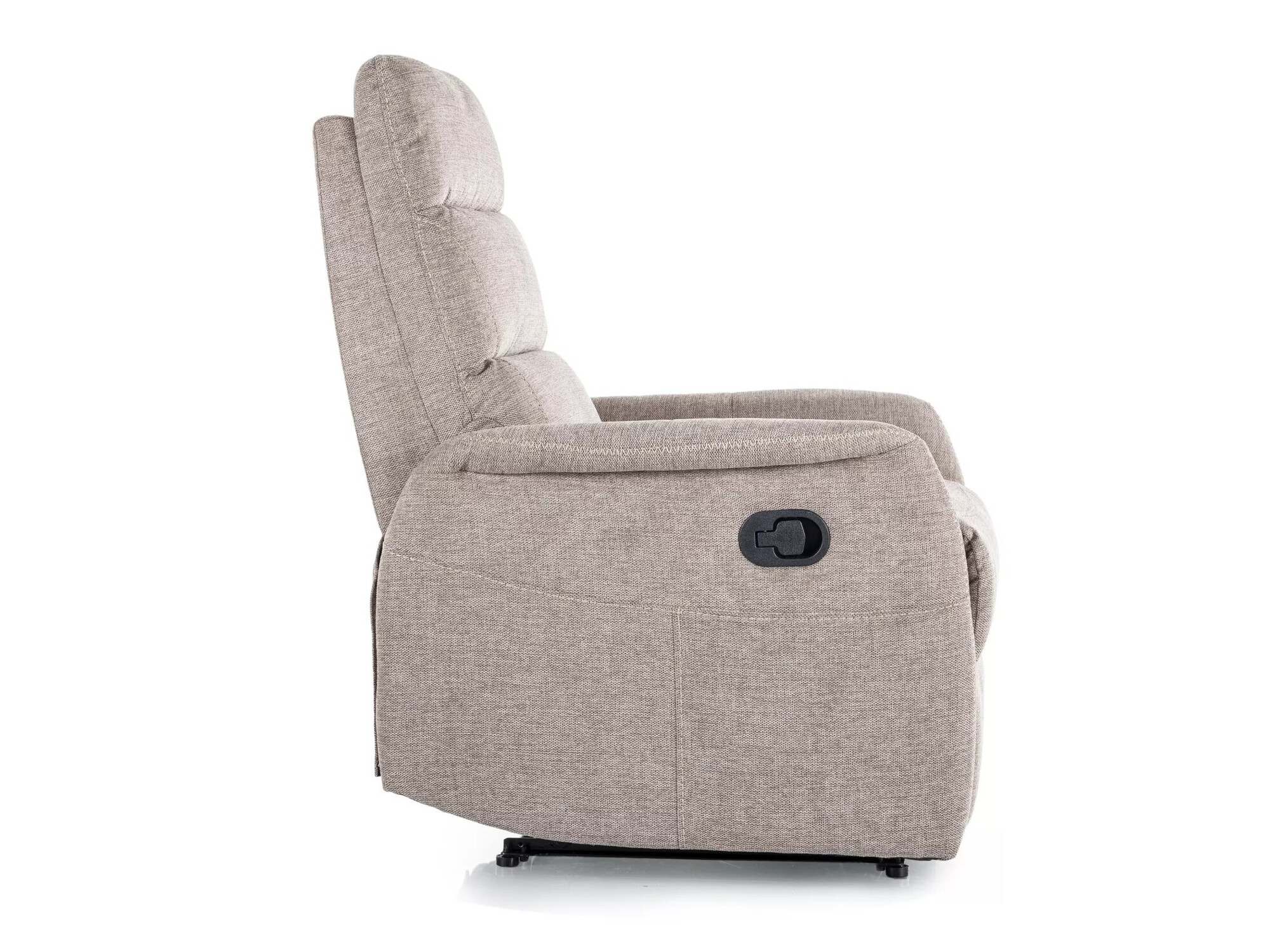 Sillón reclinable Detroit 710 (Beige)
