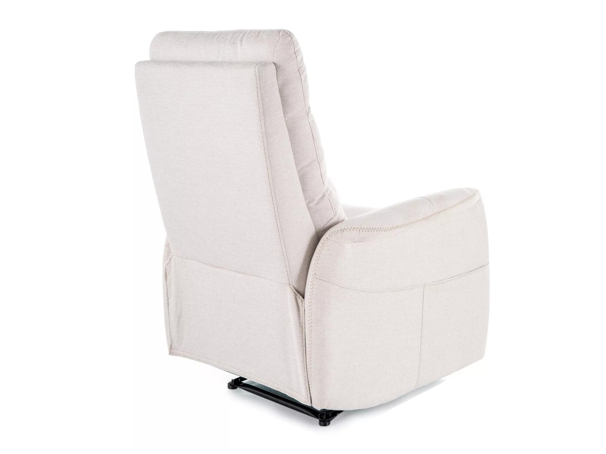 Sillón reclinable Detroit 710 (Crema)