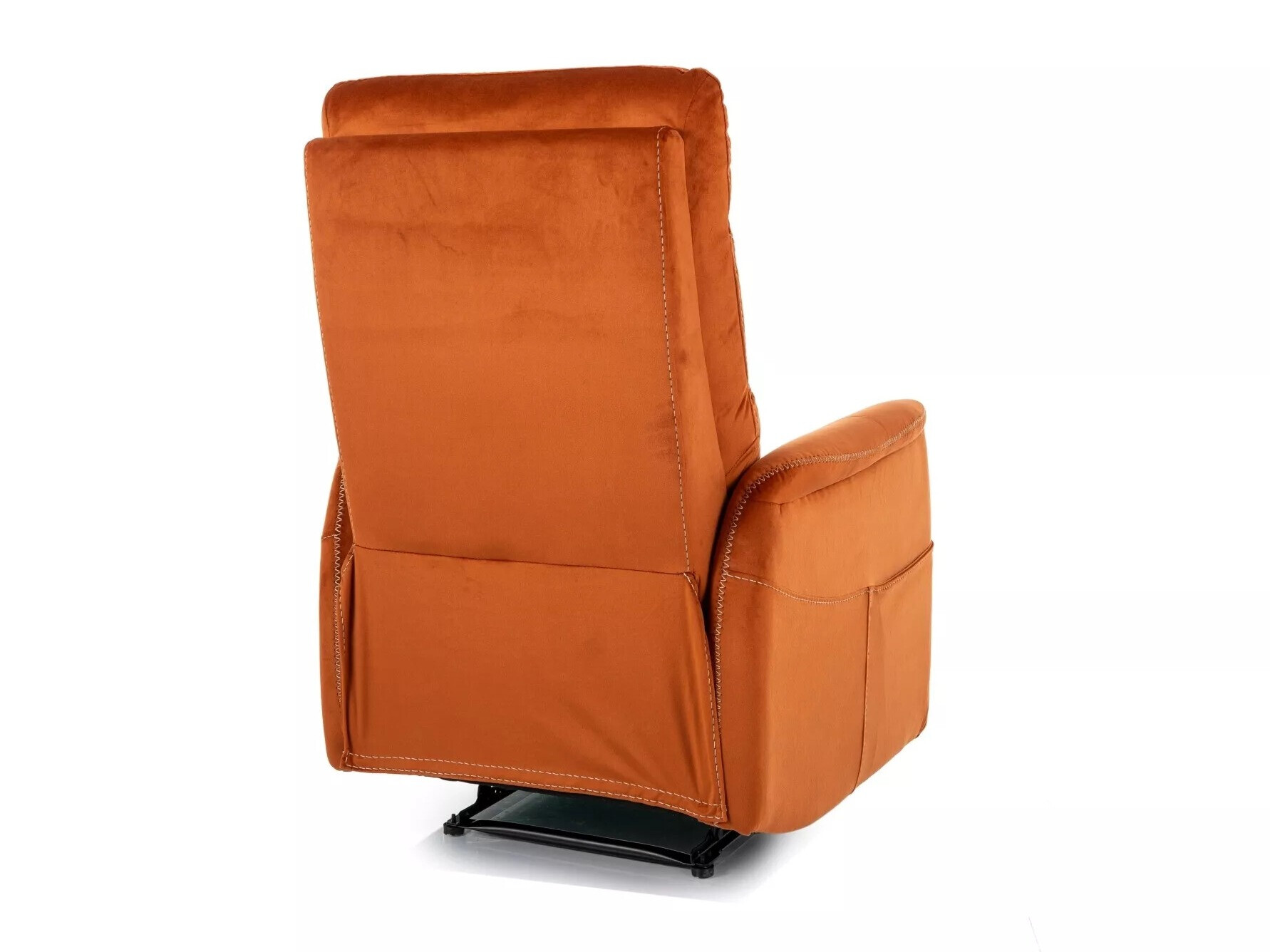 Sillón reclinable Detroit 710 (Naranja)
