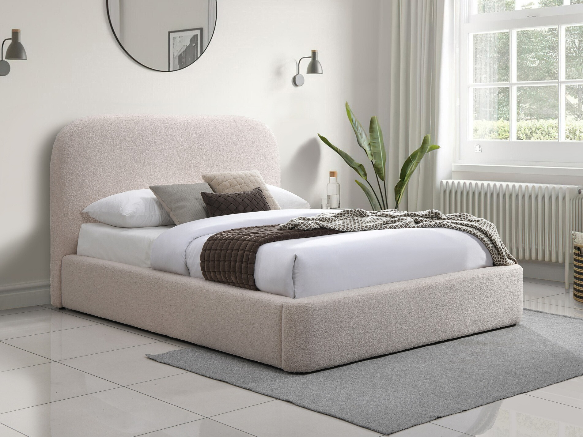 Cama Comfivo 473