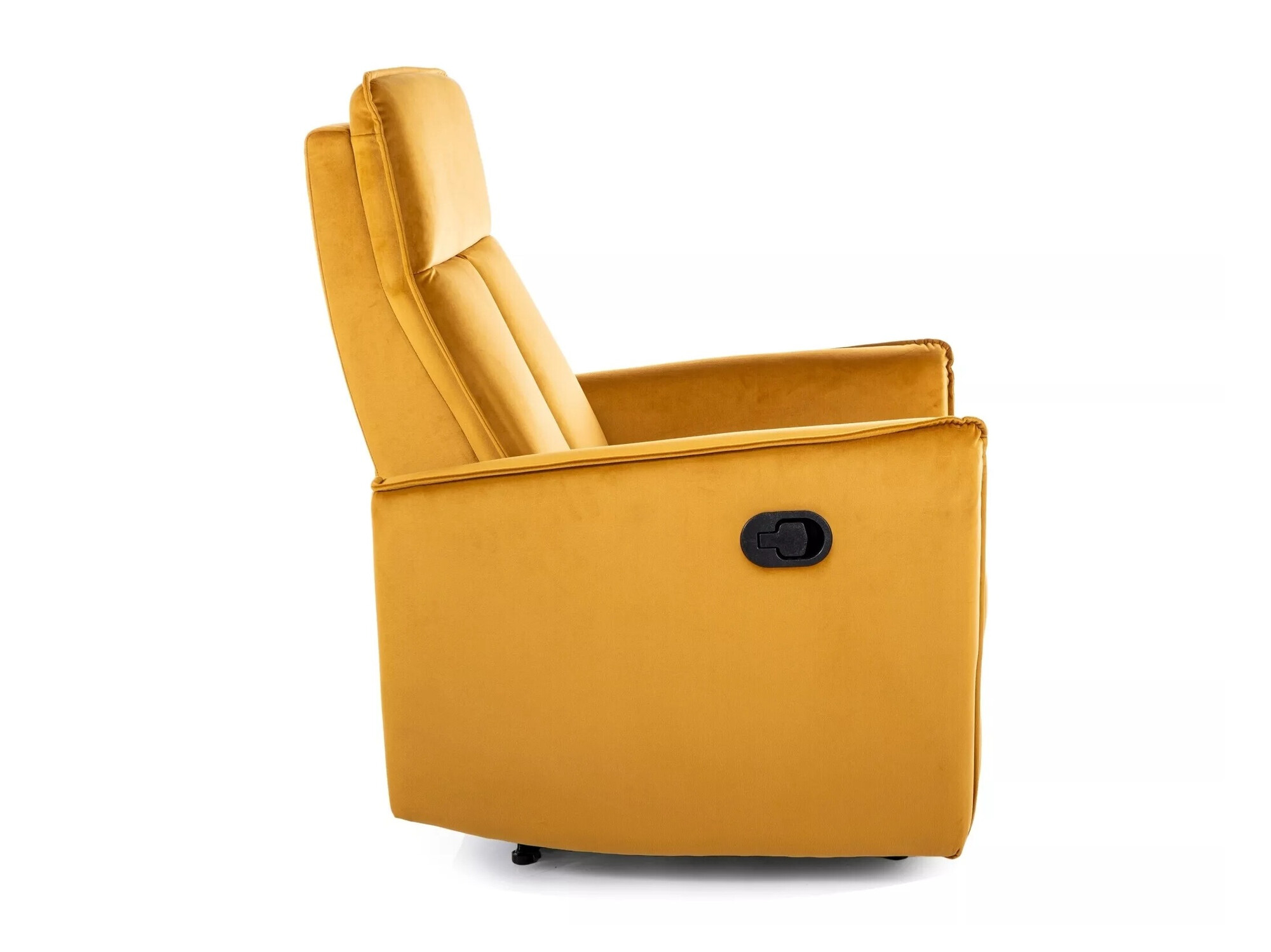 Sillón reclinable Detroit 714 (Amarillo)
