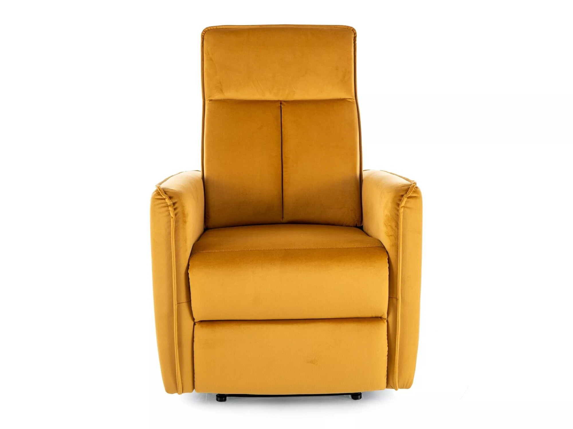 Sillón reclinable Detroit 714 (Amarillo)