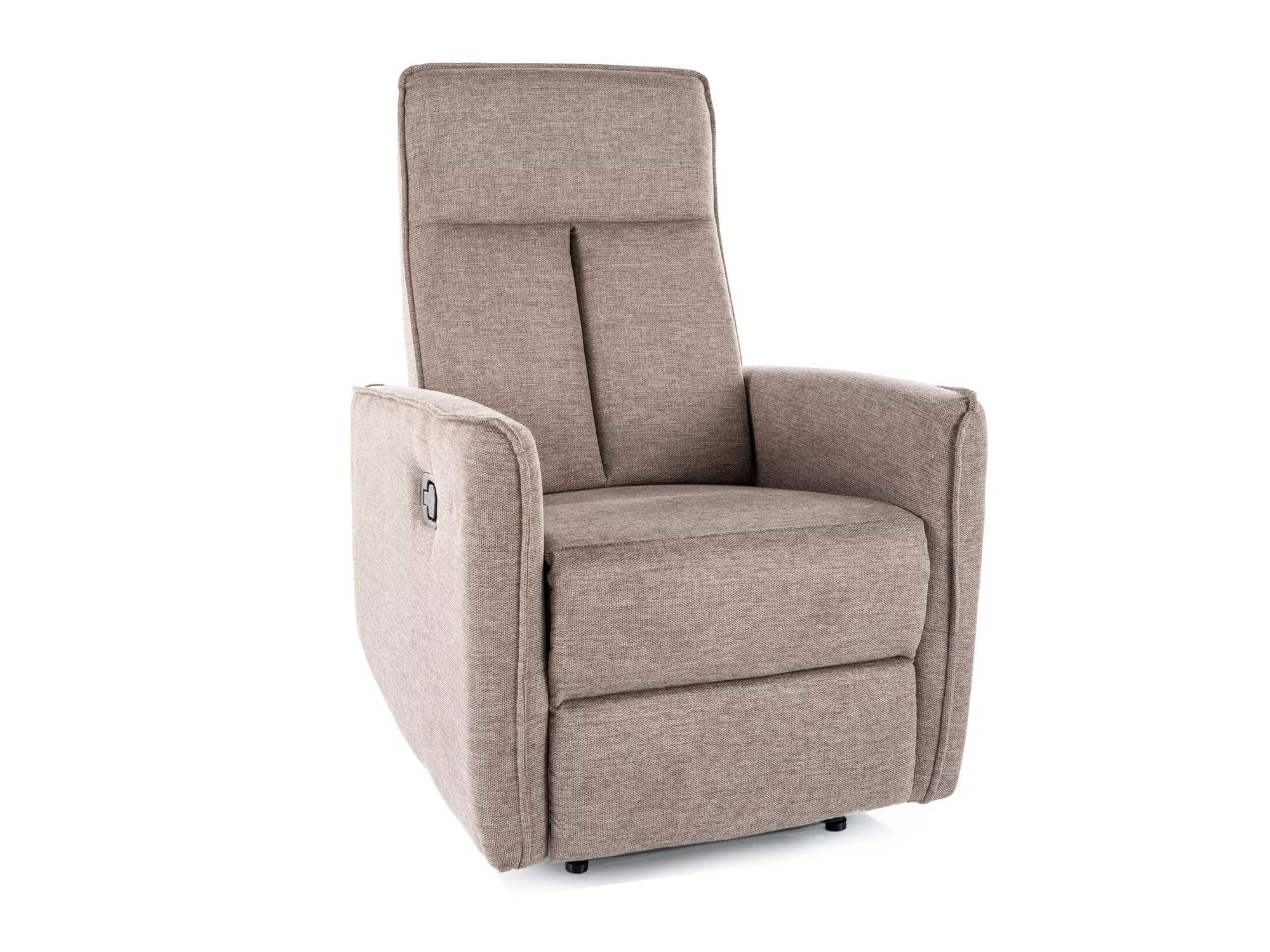 Sillón reclinable Detroit 714 (Beige)