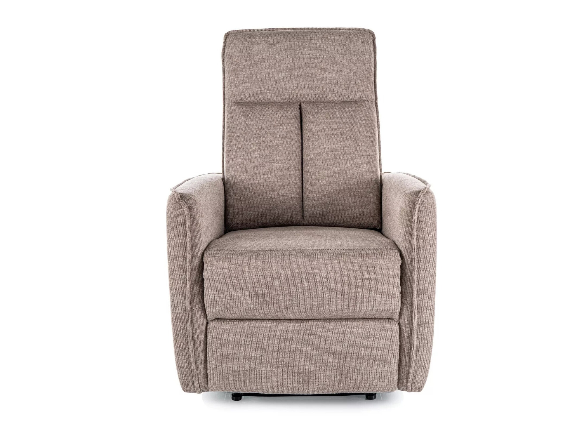 Sillón reclinable Detroit 714 (Beige)