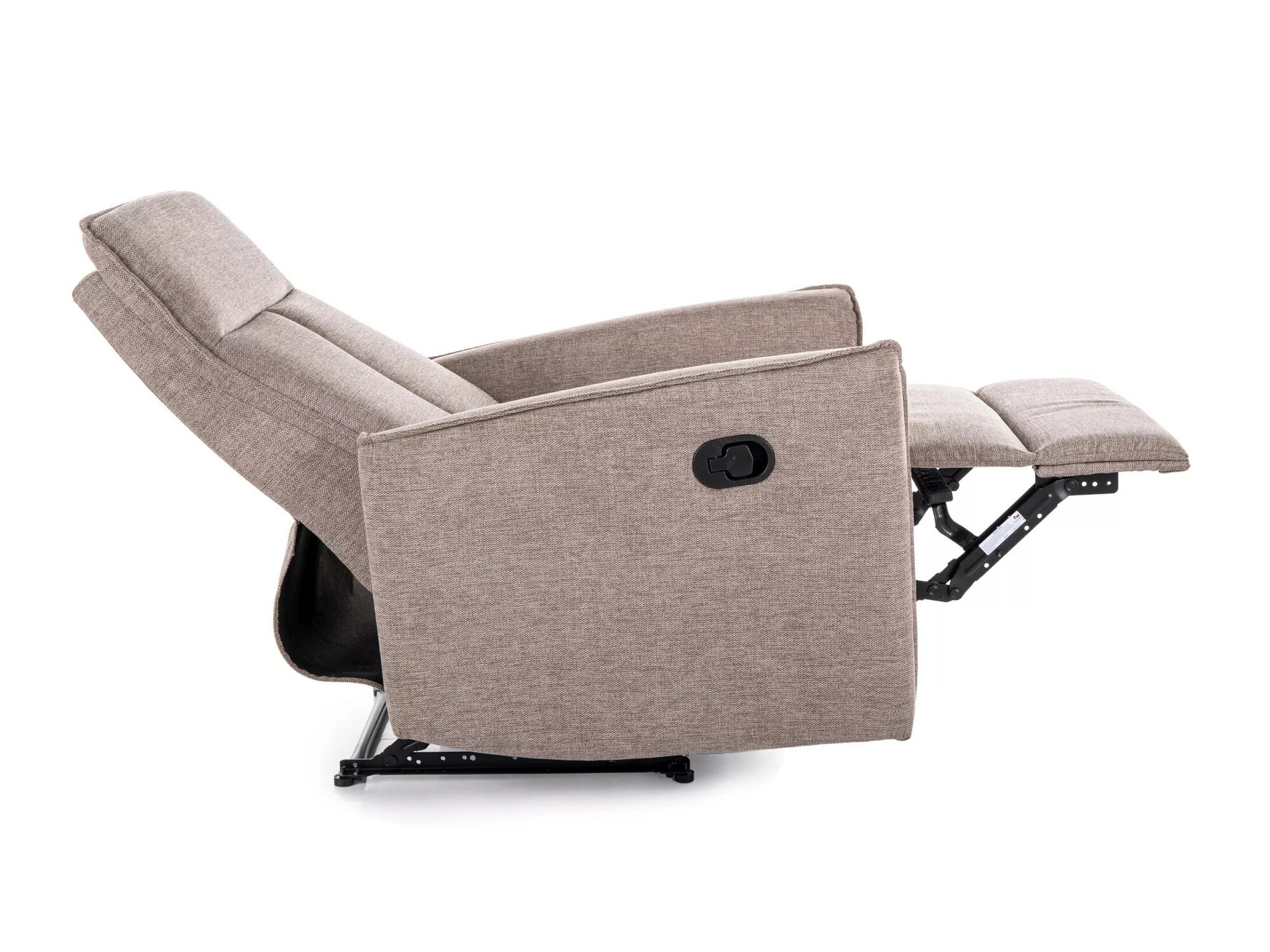 Sillón reclinable Detroit 714 (Beige)