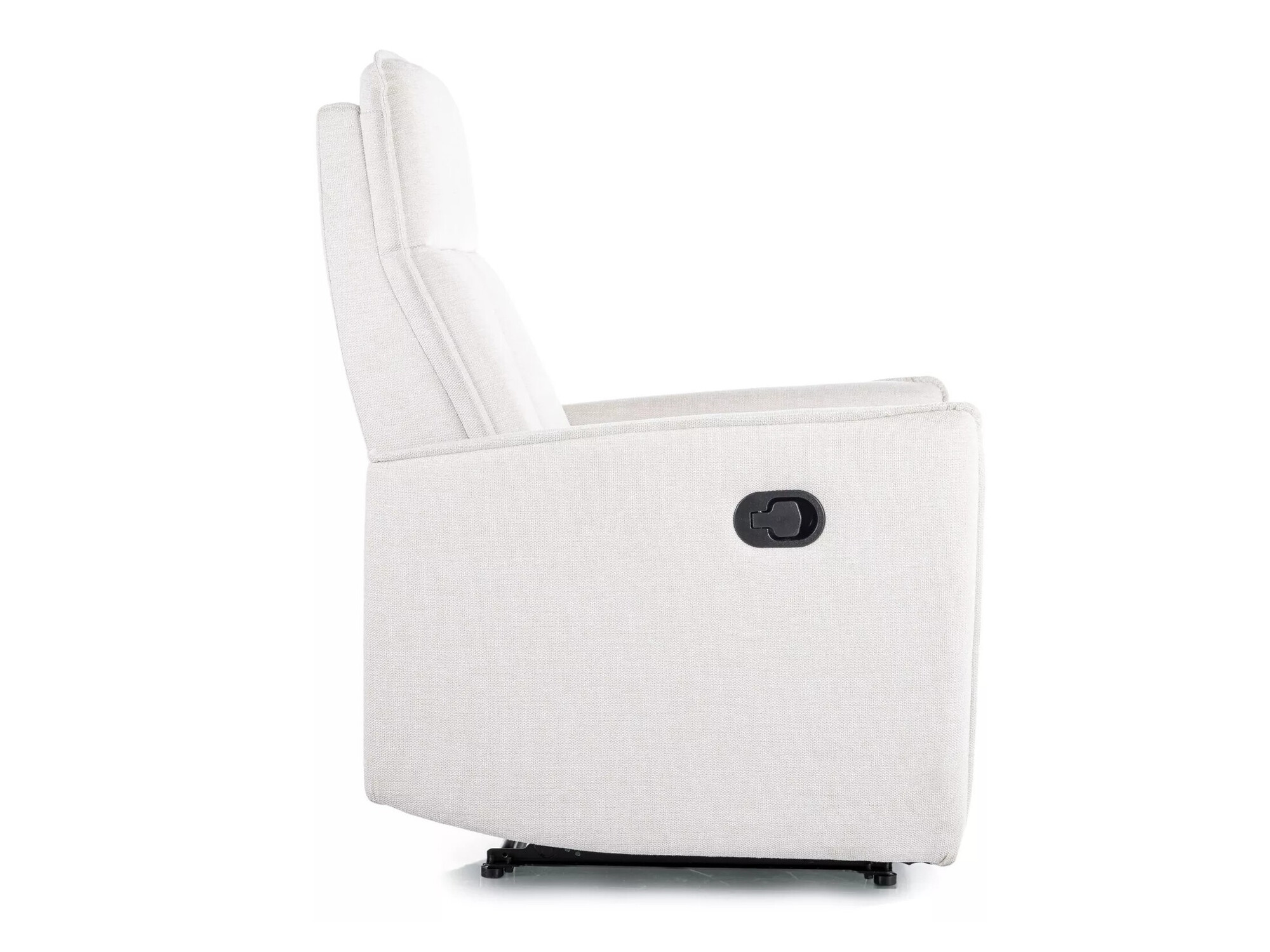 Sillón reclinable Detroit 714 (Crema)