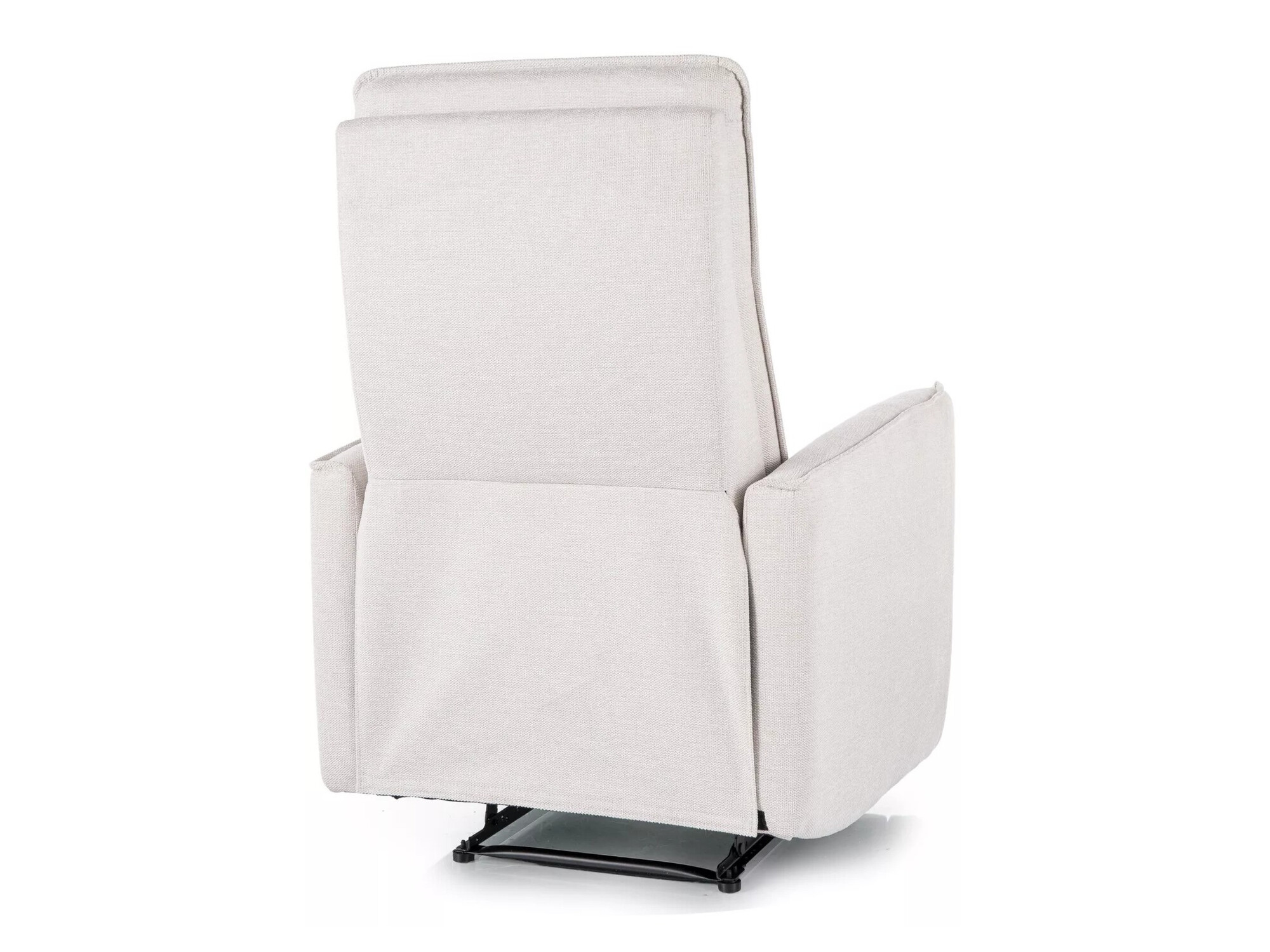 Sillón reclinable Detroit 714 (Crema)