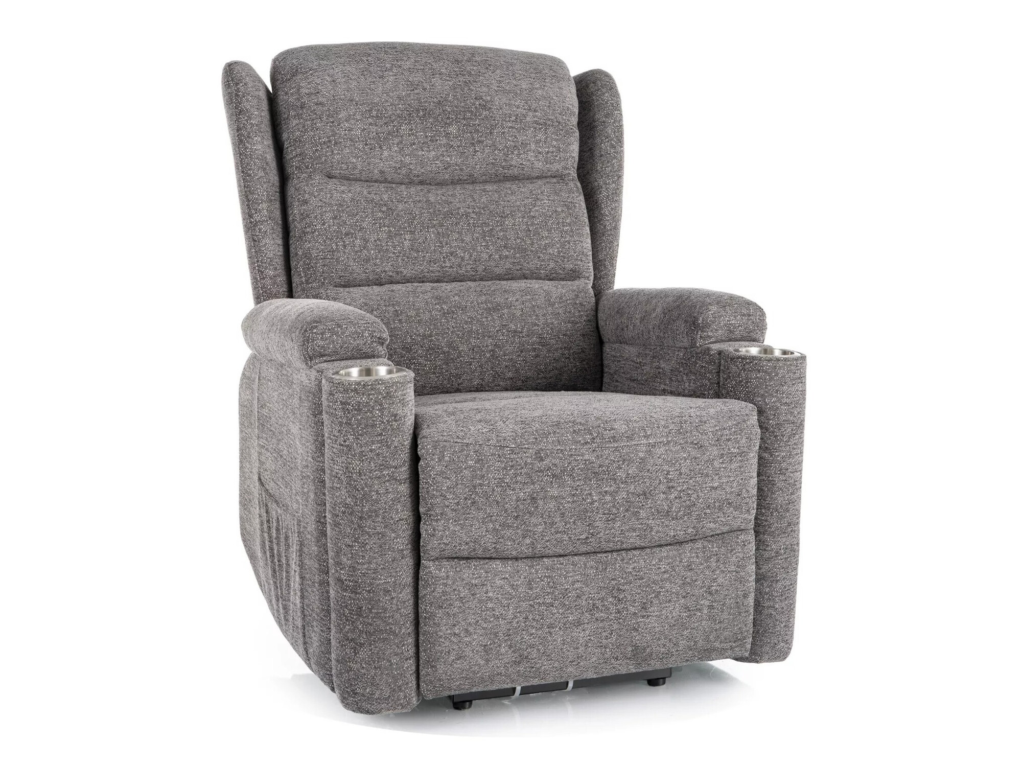 Sillón reclinable Detroit 715 (Gris)
