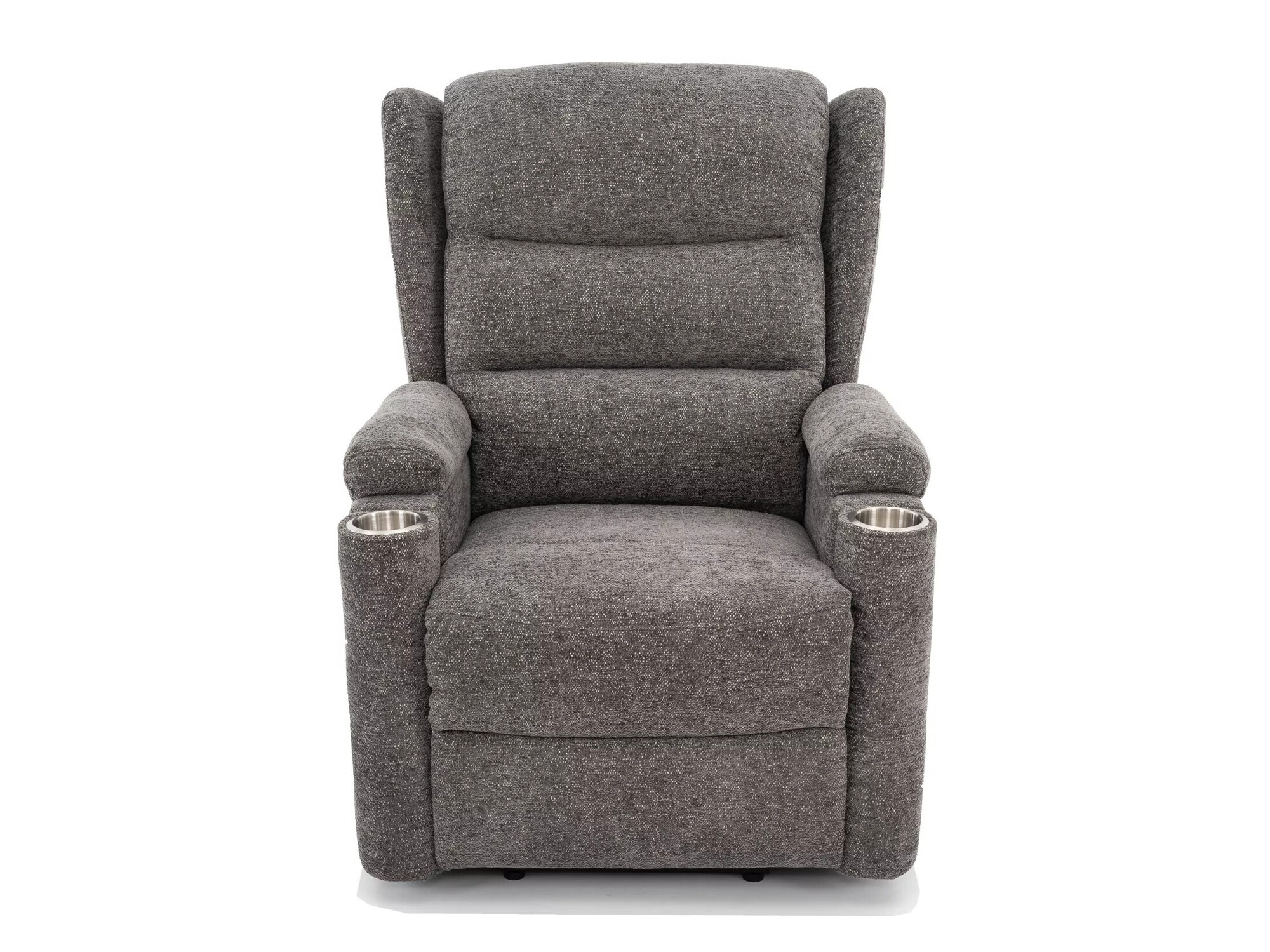 Sillón reclinable Detroit 715 (Gris)