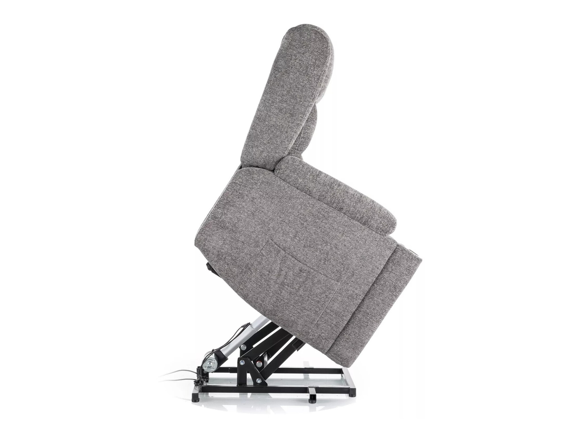 Sillón reclinable Detroit 715 (Gris)