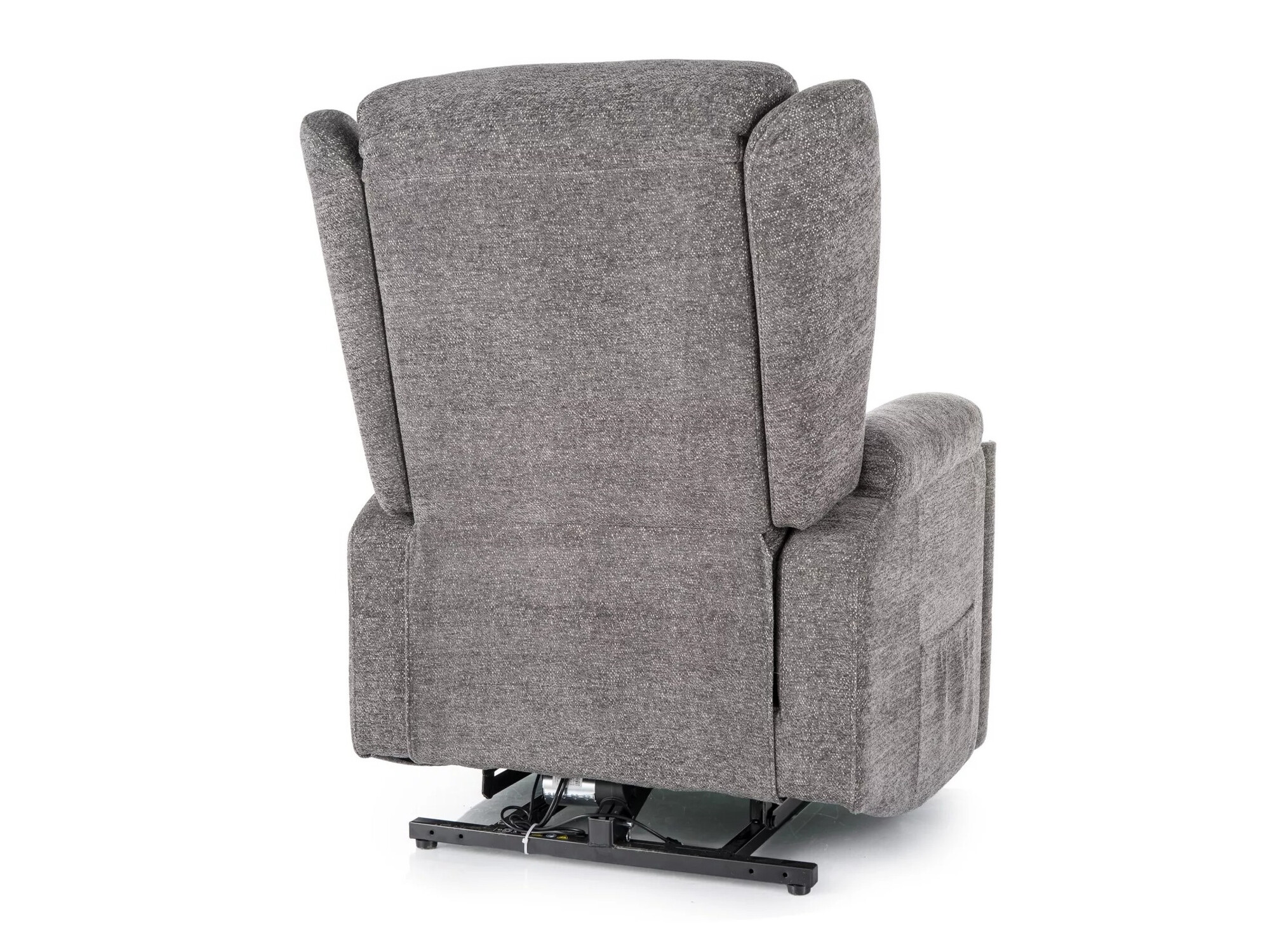 Sillón reclinable Detroit 715 (Gris)
