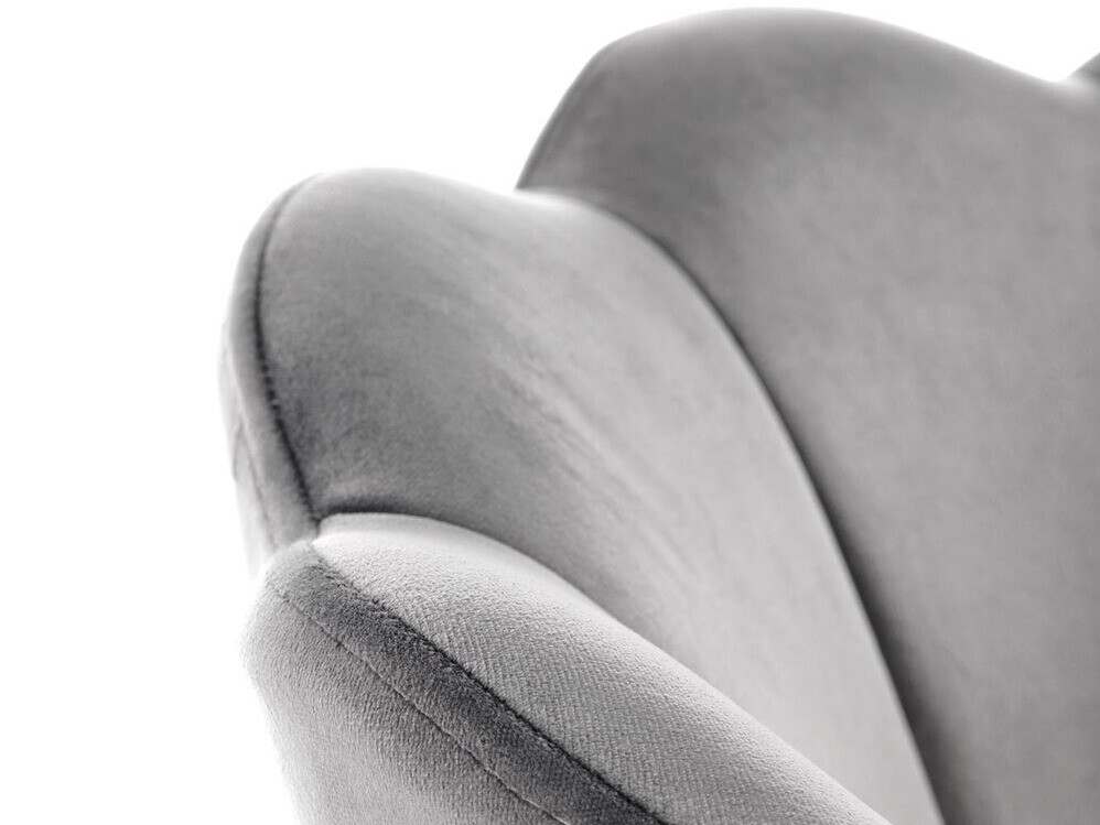 Silla de barra Houston 1287 (Gris)