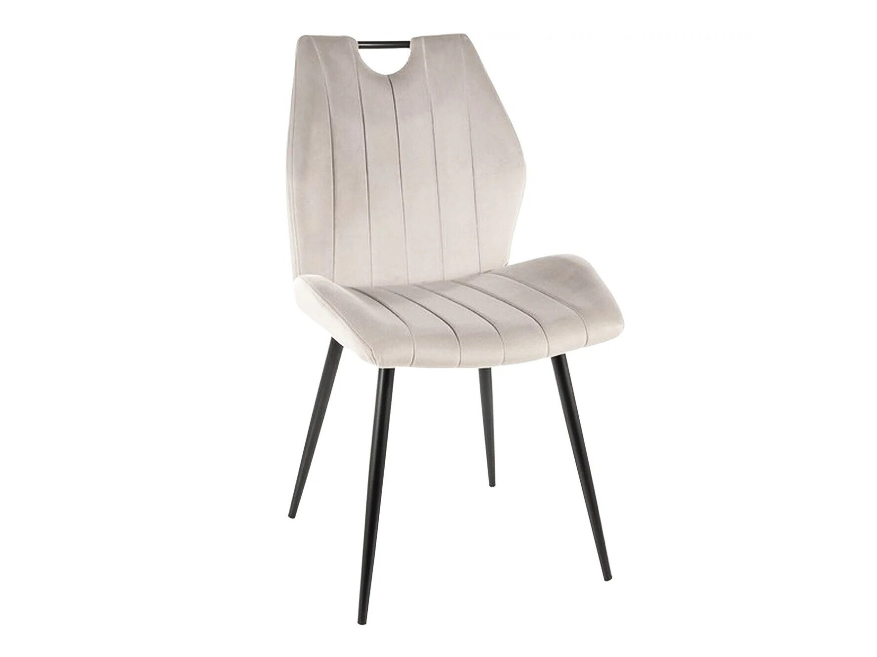 Silla Detroit 716 (Gris claro)