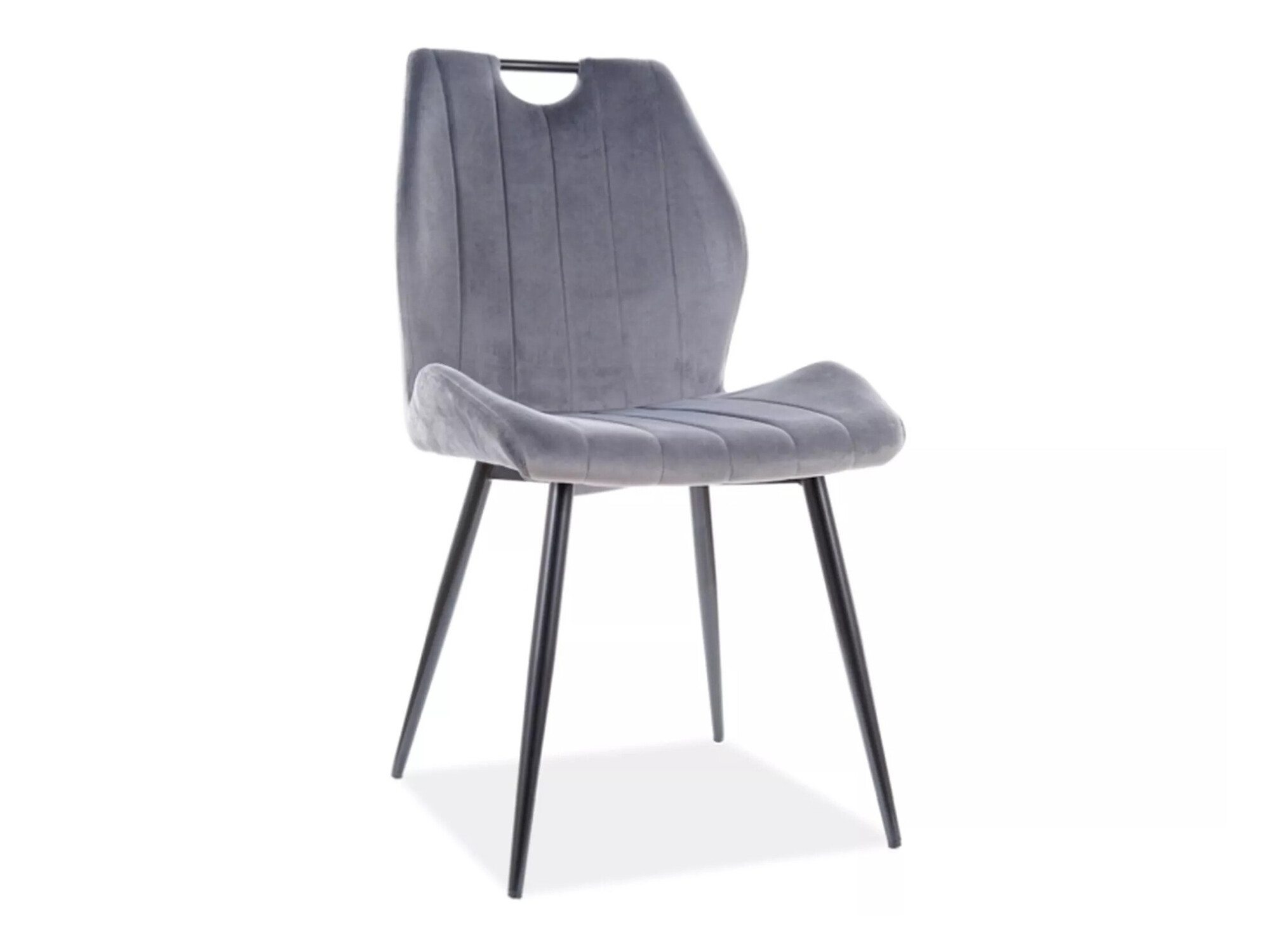 Silla Detroit 716 (Gris)