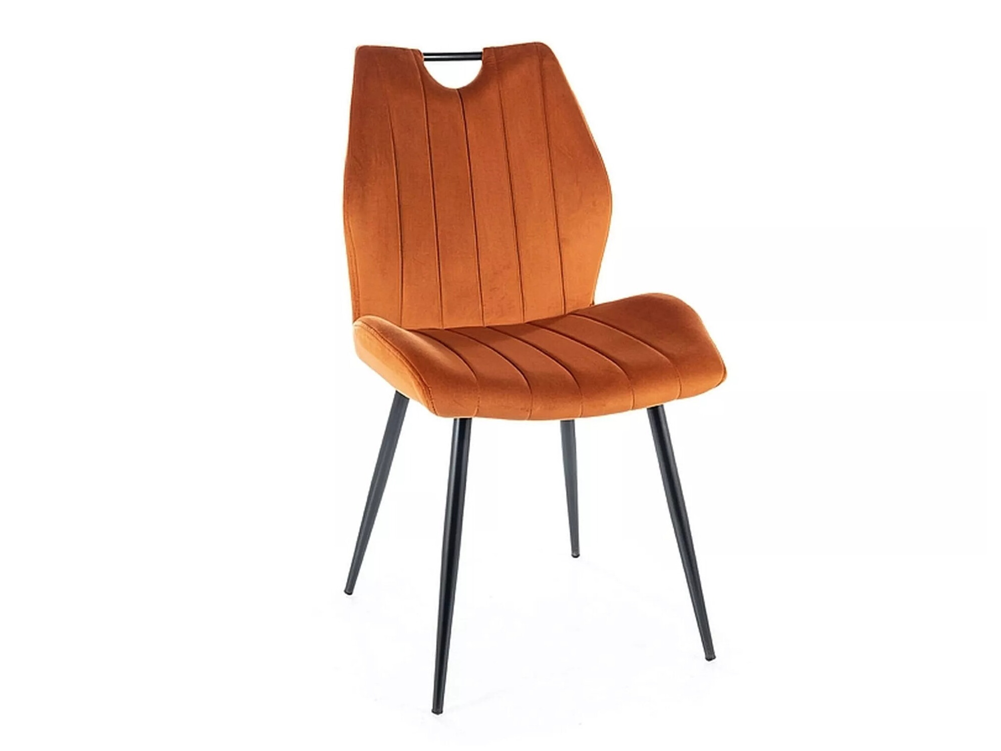 Silla Detroit 716 (Naranja)