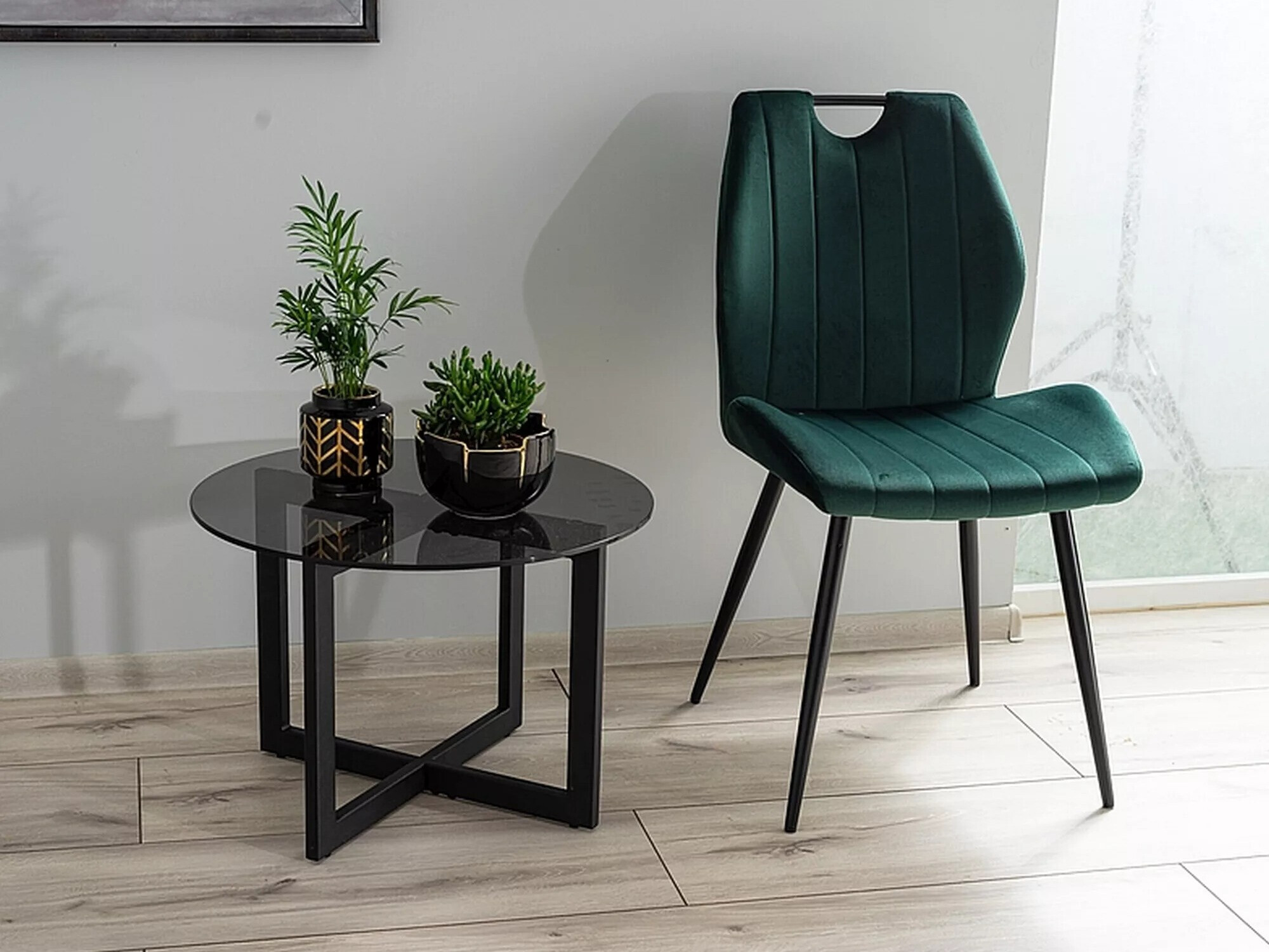 Silla Detroit 716 (Verde)