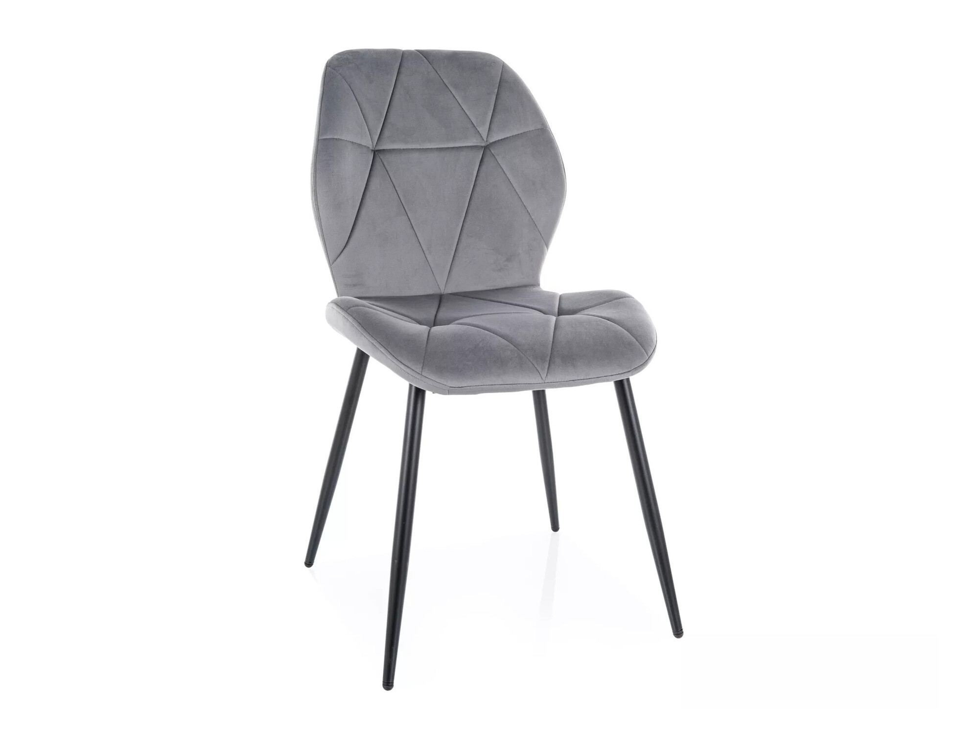 Silla Detroit 718 (Gris)