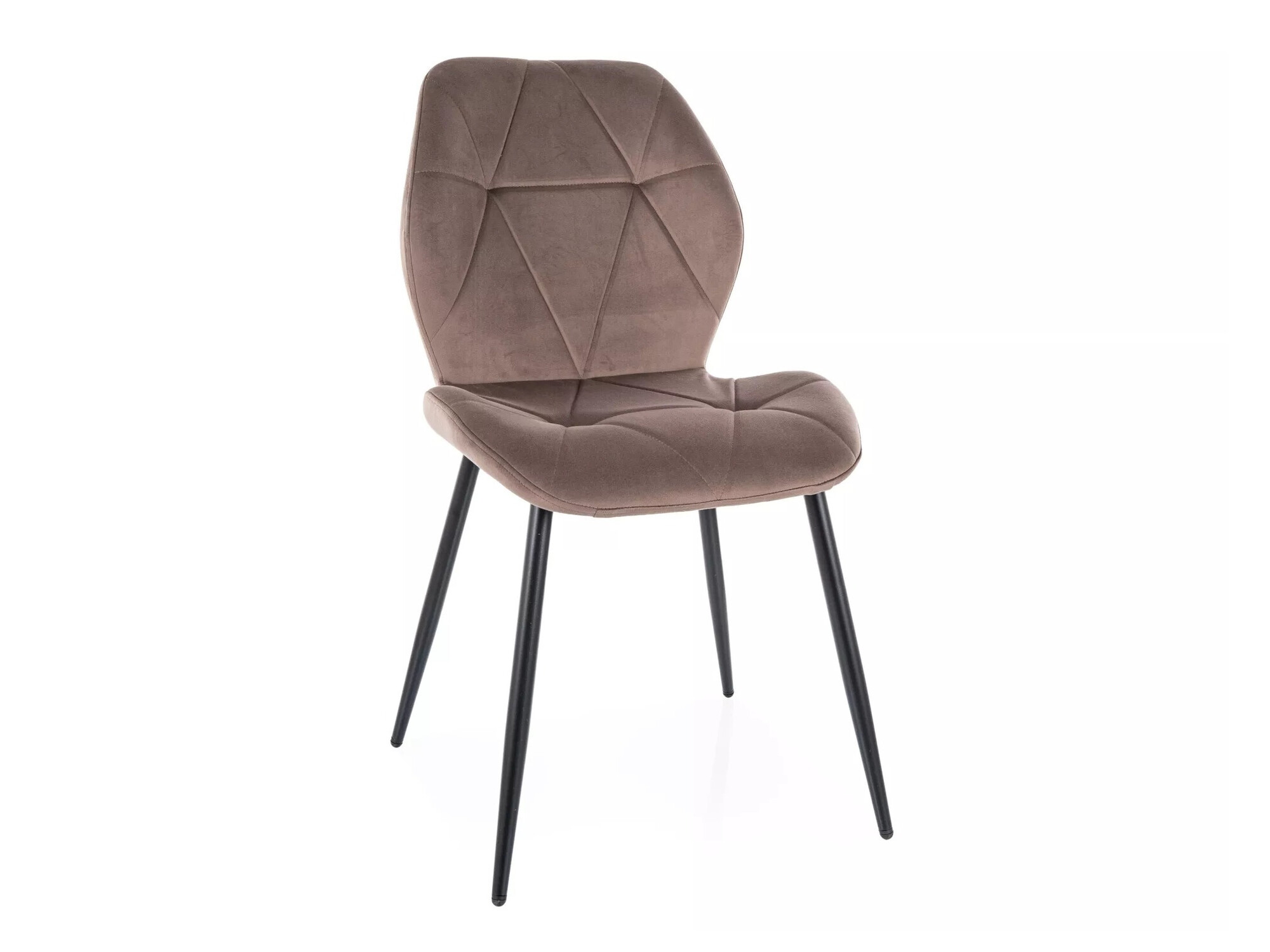 Silla Detroit 718 (Marrón)