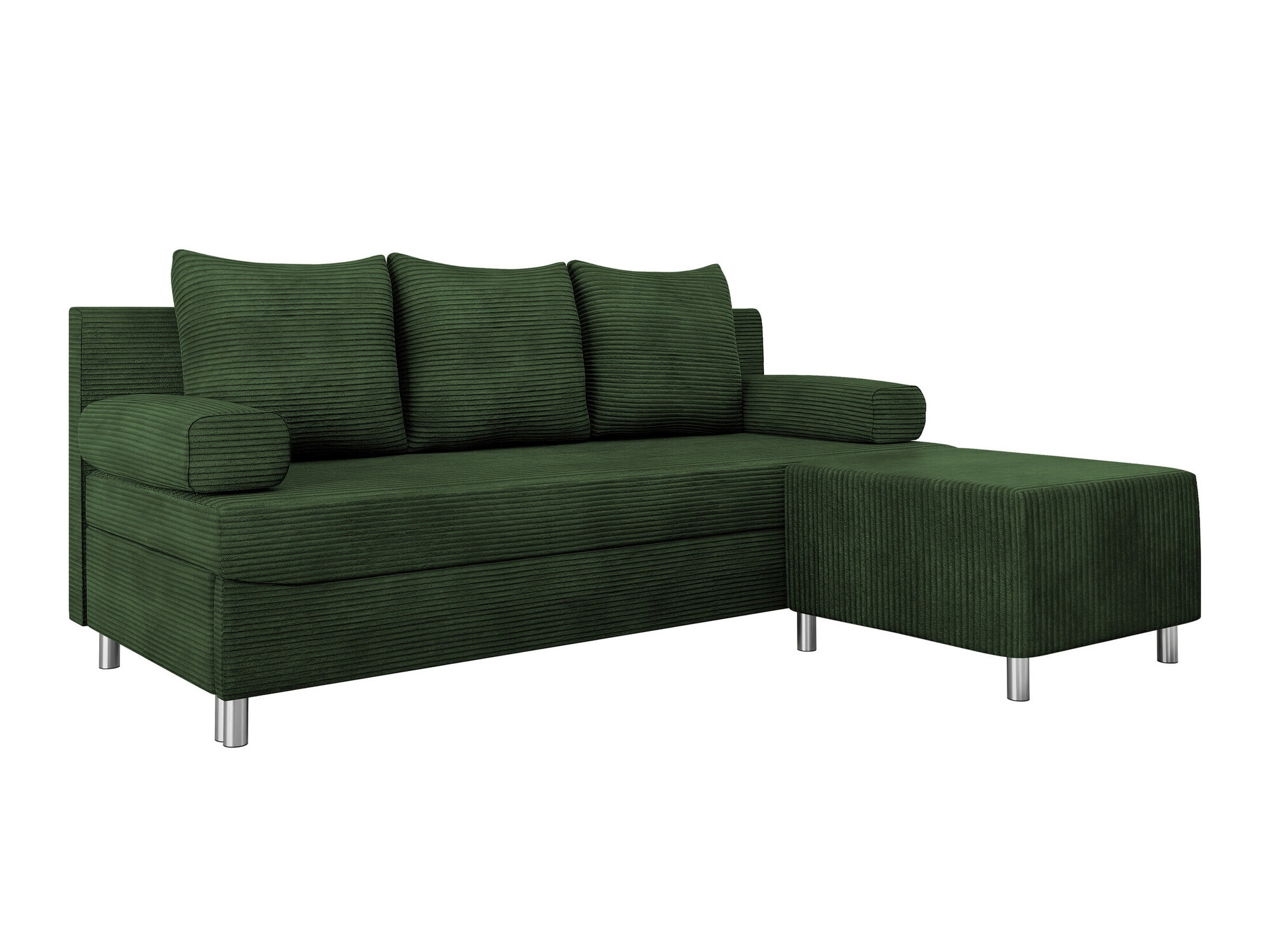 Conjunto de muebles tapizado Comfivo 108 (Poso 14)