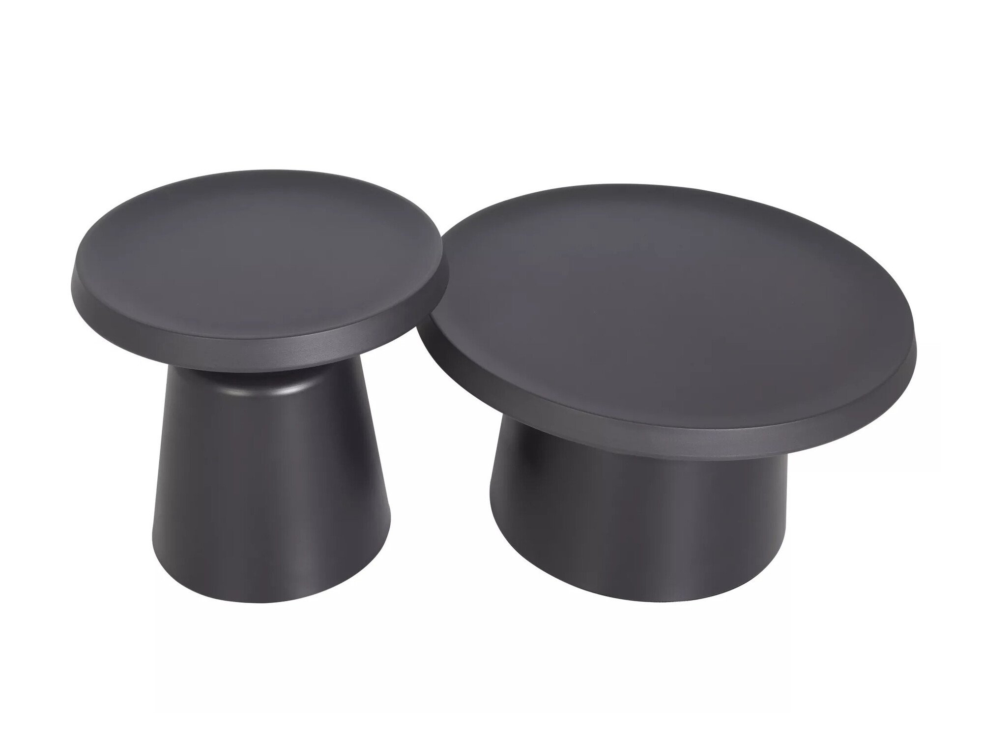 Conjunto mesa de centro Detroit 721 (Negro)