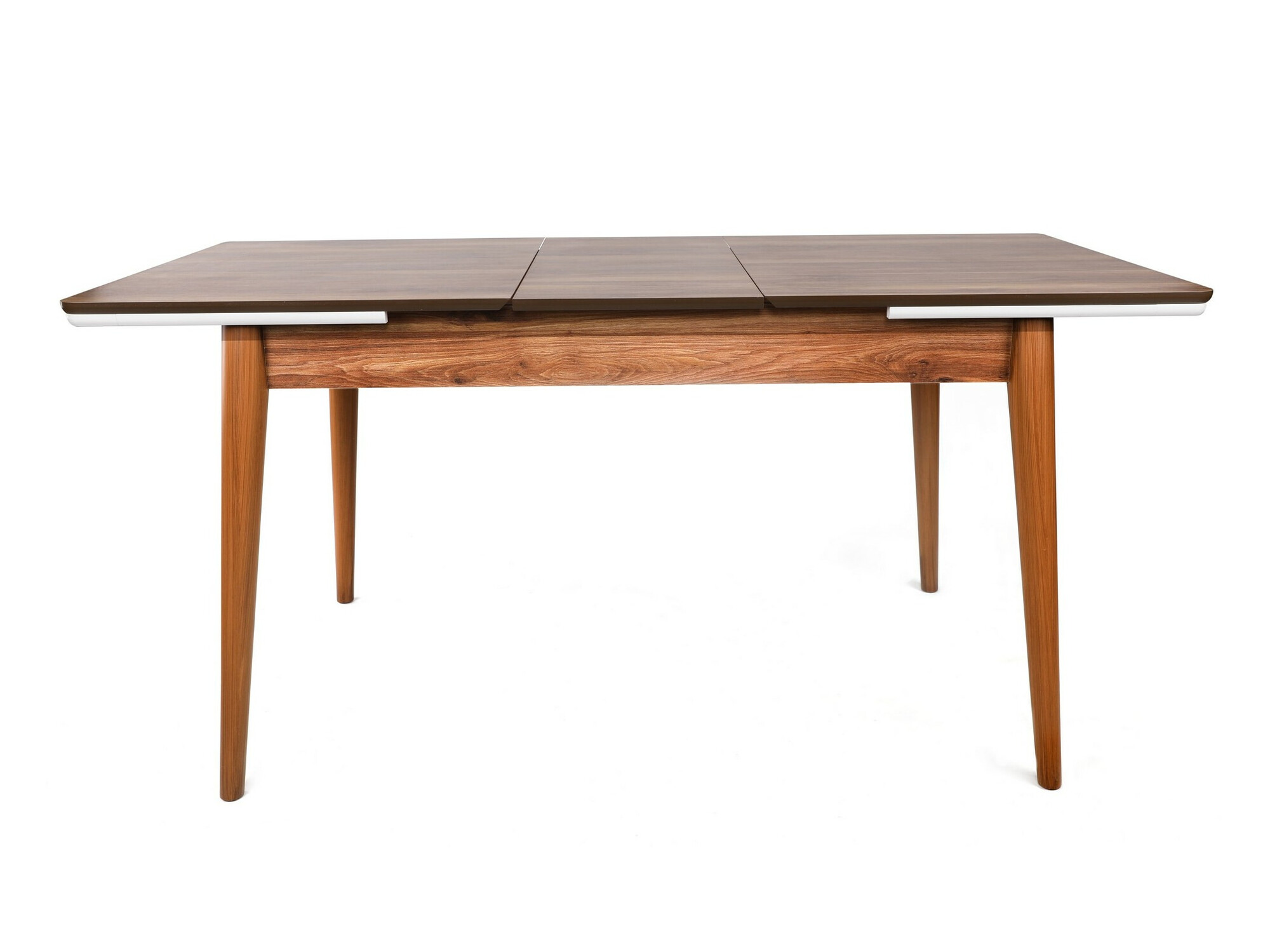 Mesa Kailua 2467 (Blanco + Nogal)