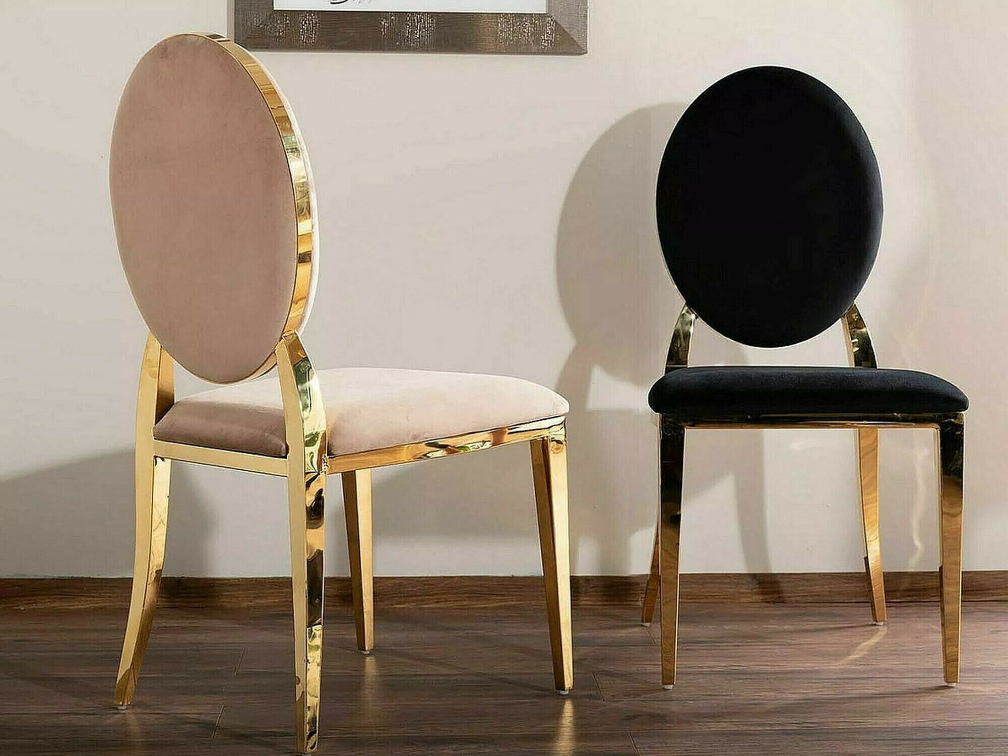 Silla Detroit 720 (Negro)