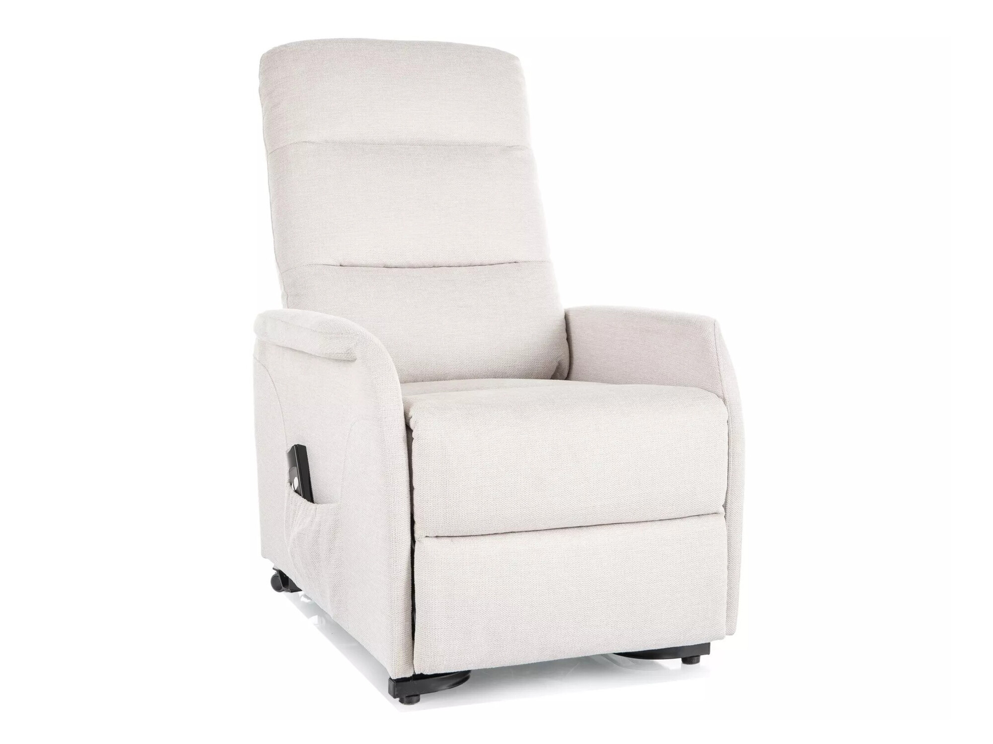 Sillón reclinable Detroit 722 (Crema)