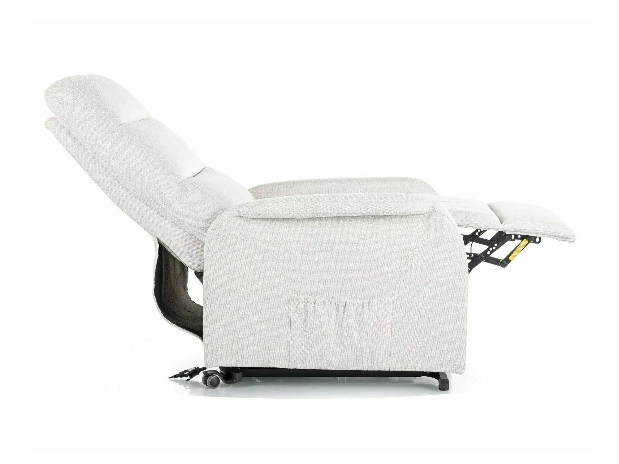 Sillón reclinable Detroit 722 (Crema)