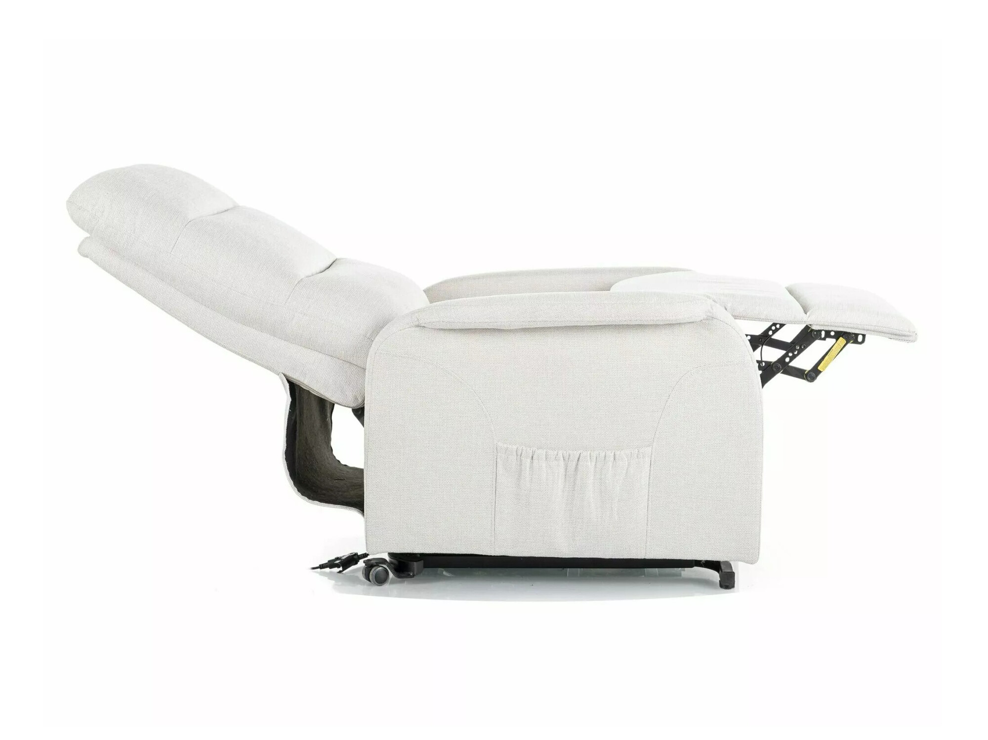 Sillón reclinable Detroit 722 (Crema)