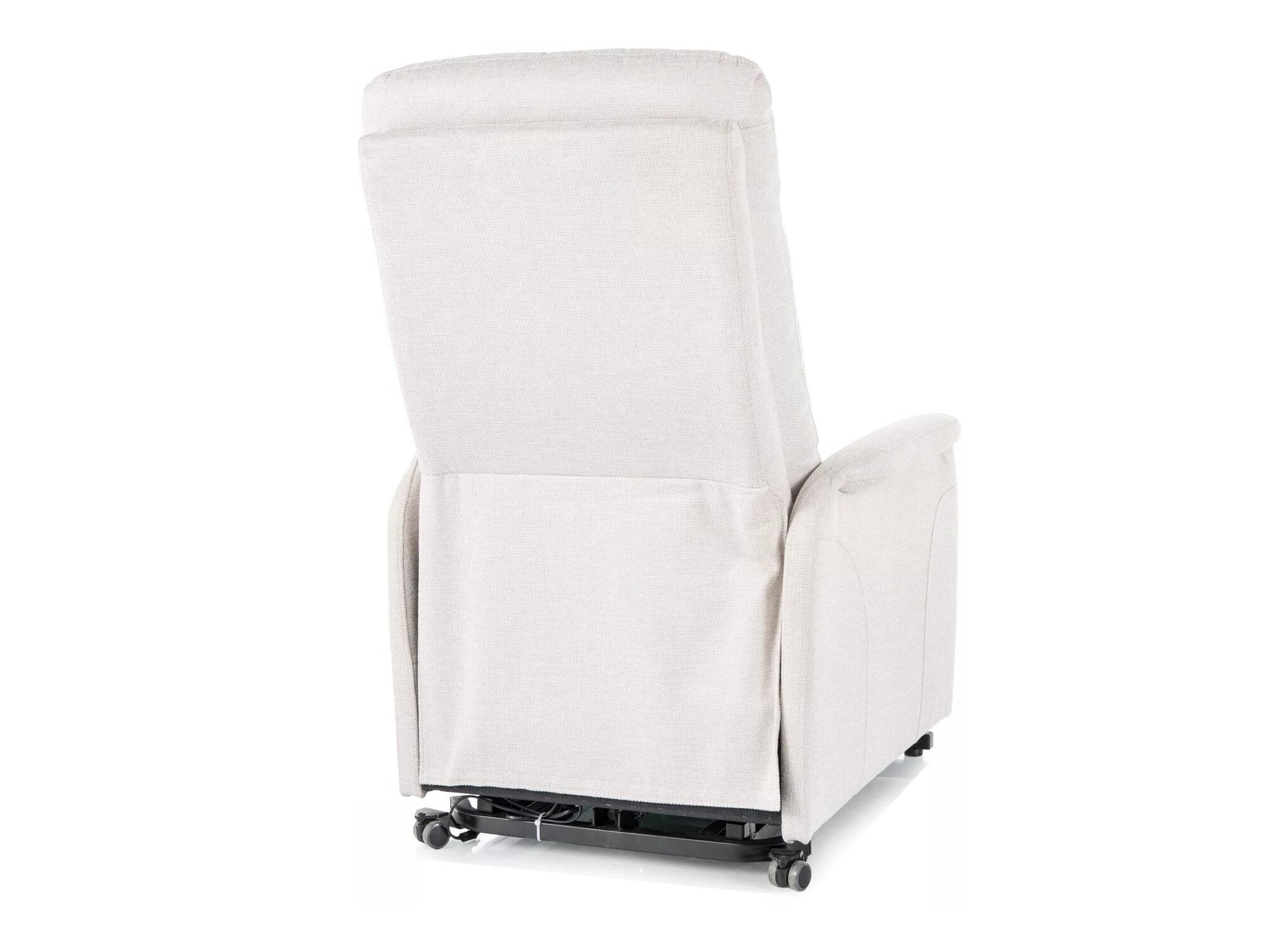 Sillón reclinable Detroit 722 (Crema)