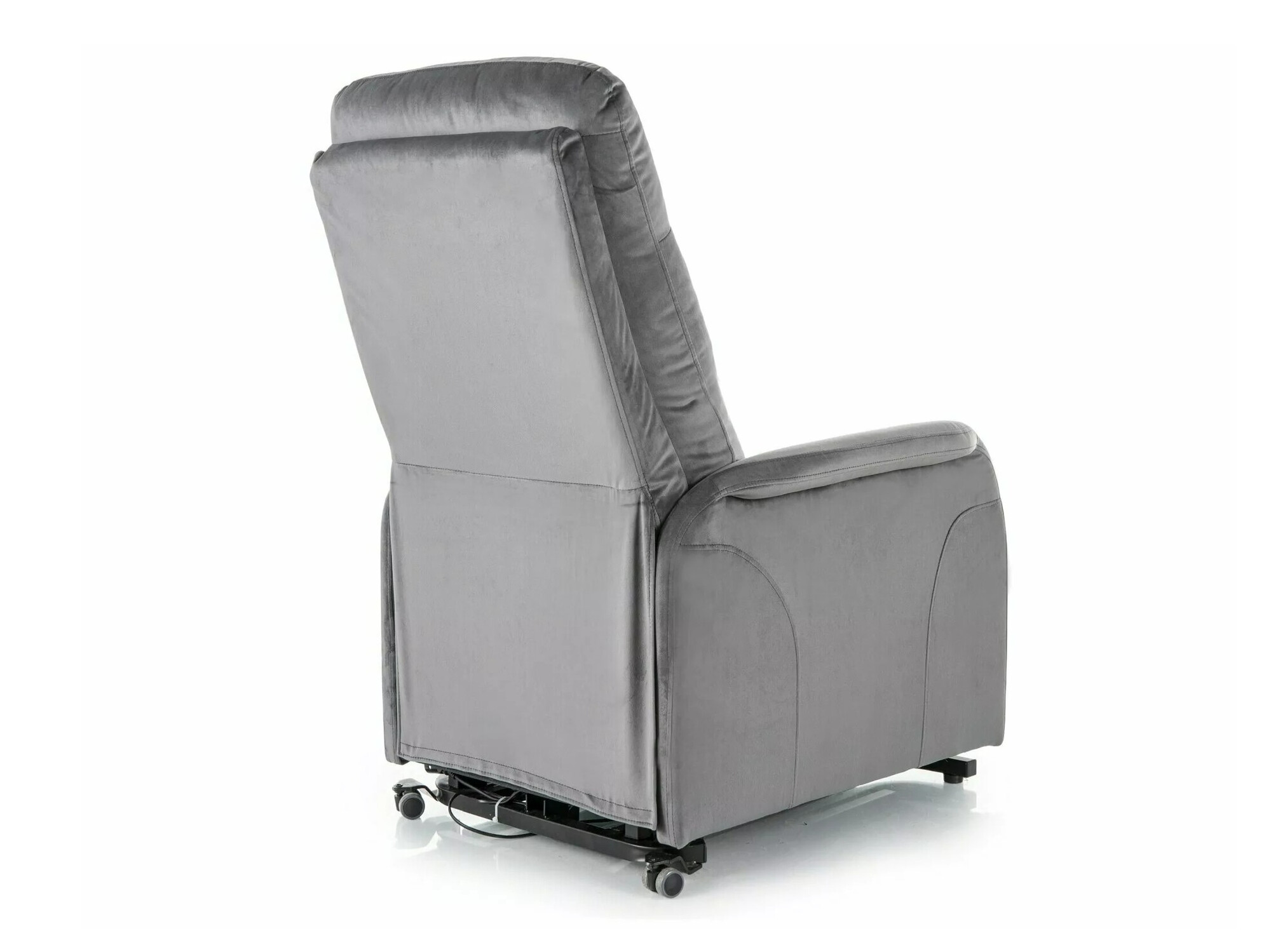 Sillón reclinable Detroit 722 (Gris oscuro)