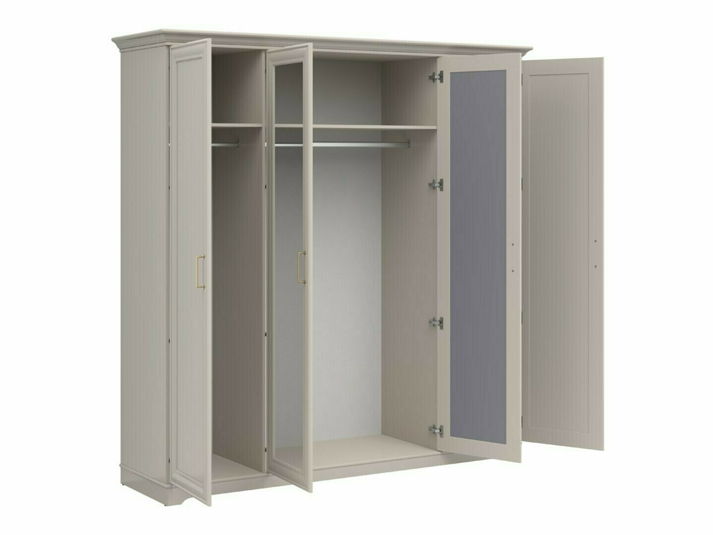 Conjunto de dormitorio Evanuo 104