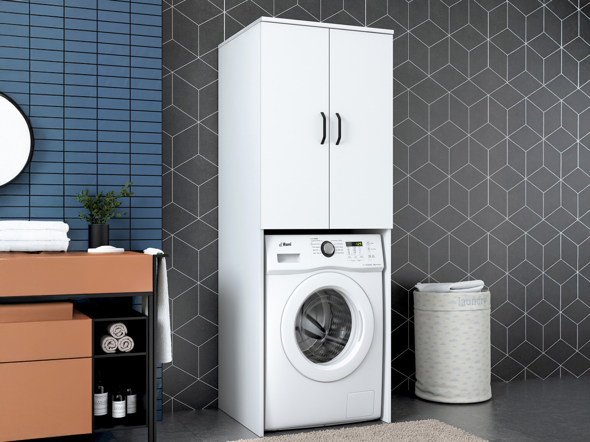 Estantería para baño Kailua 2480