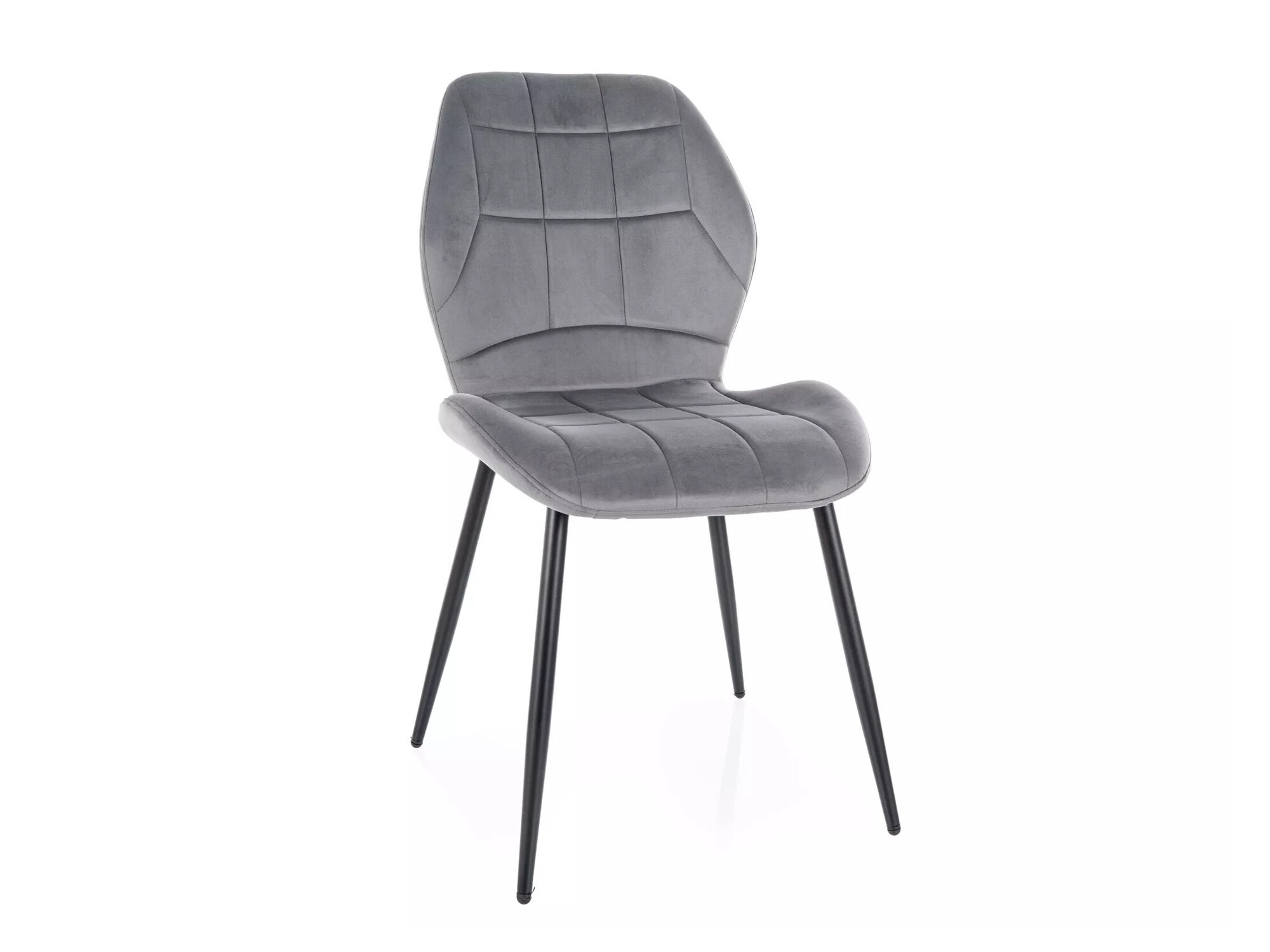 Silla Detroit 723 (Gris)