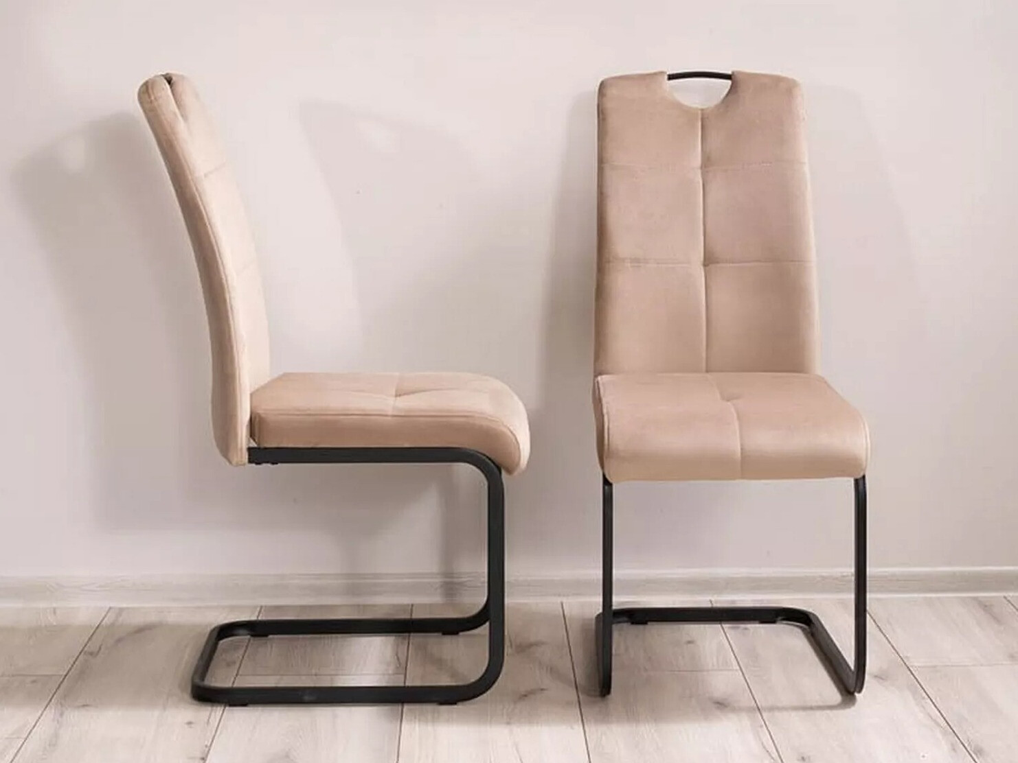 Silla Detroit 724 (Beige)