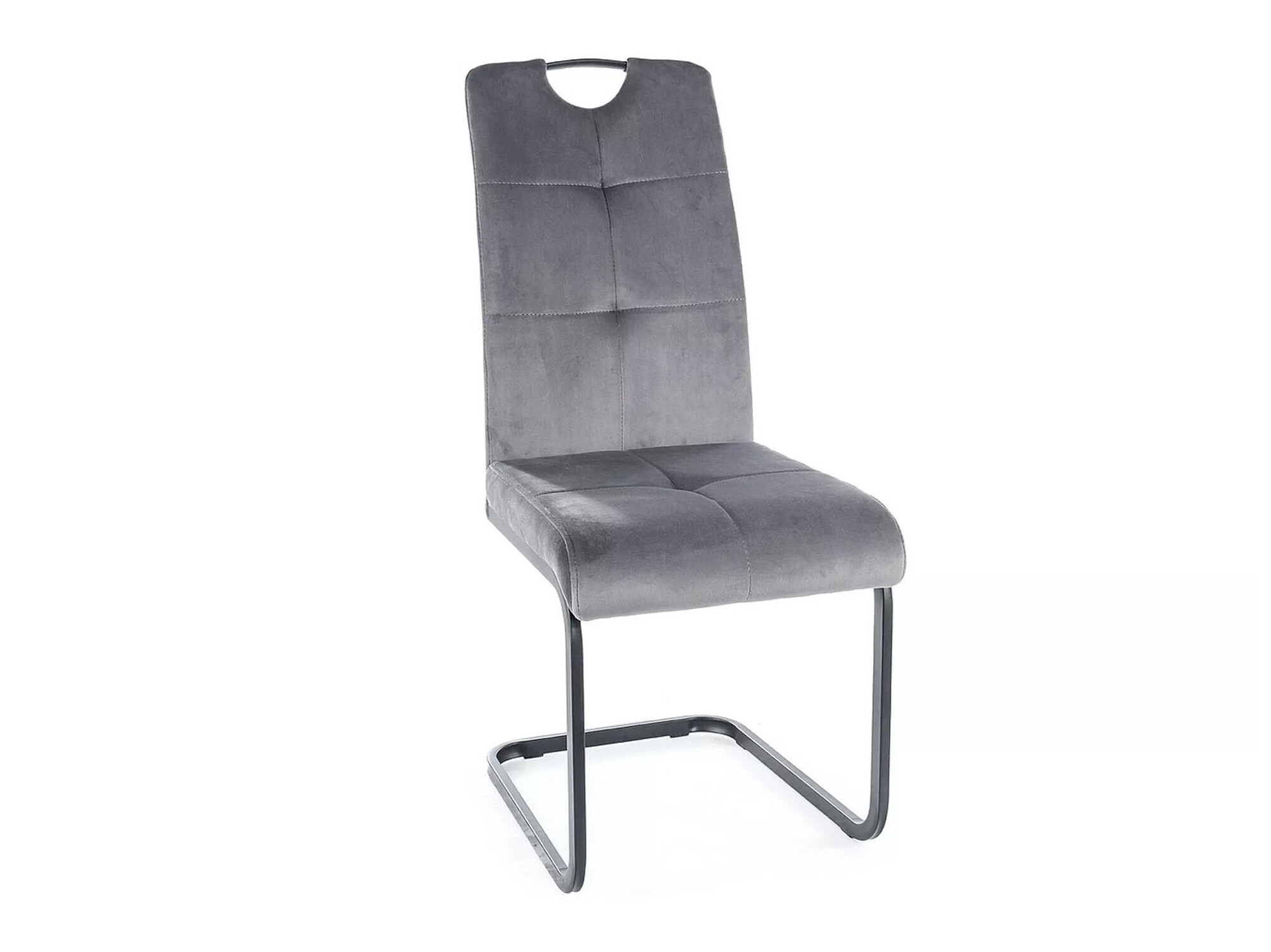 Silla Detroit 724 (Gris)