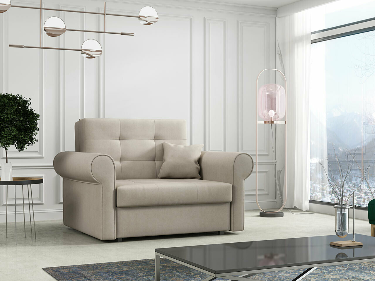 Sillón Aquala I (Mono 232)