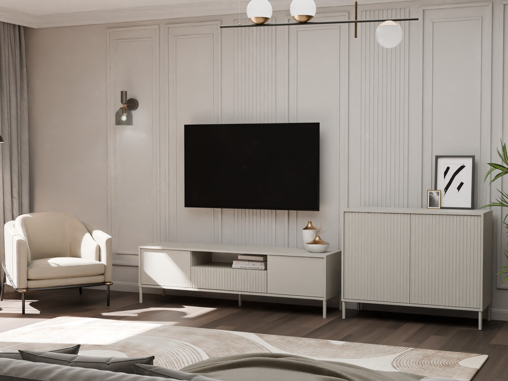 Aparador Orlsone 108 (Cachemira)