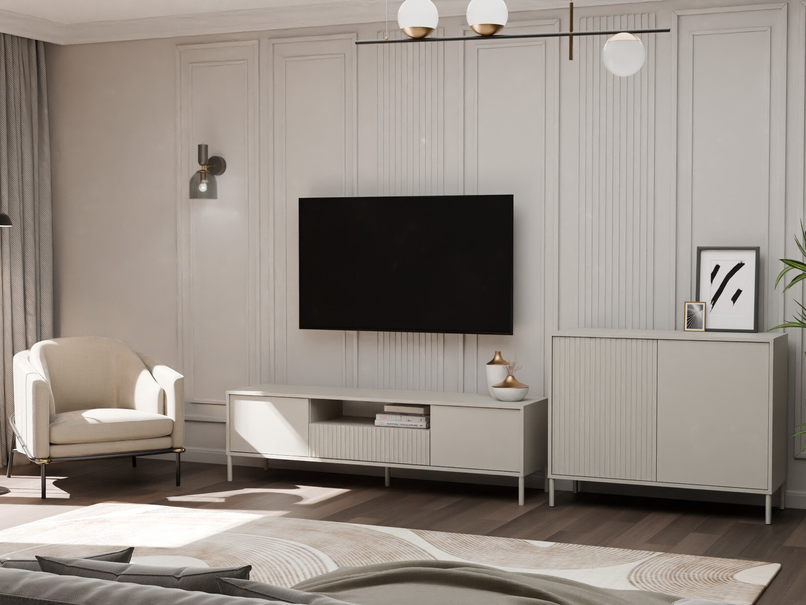 Aparador Orlsone 109 (Cachemira)