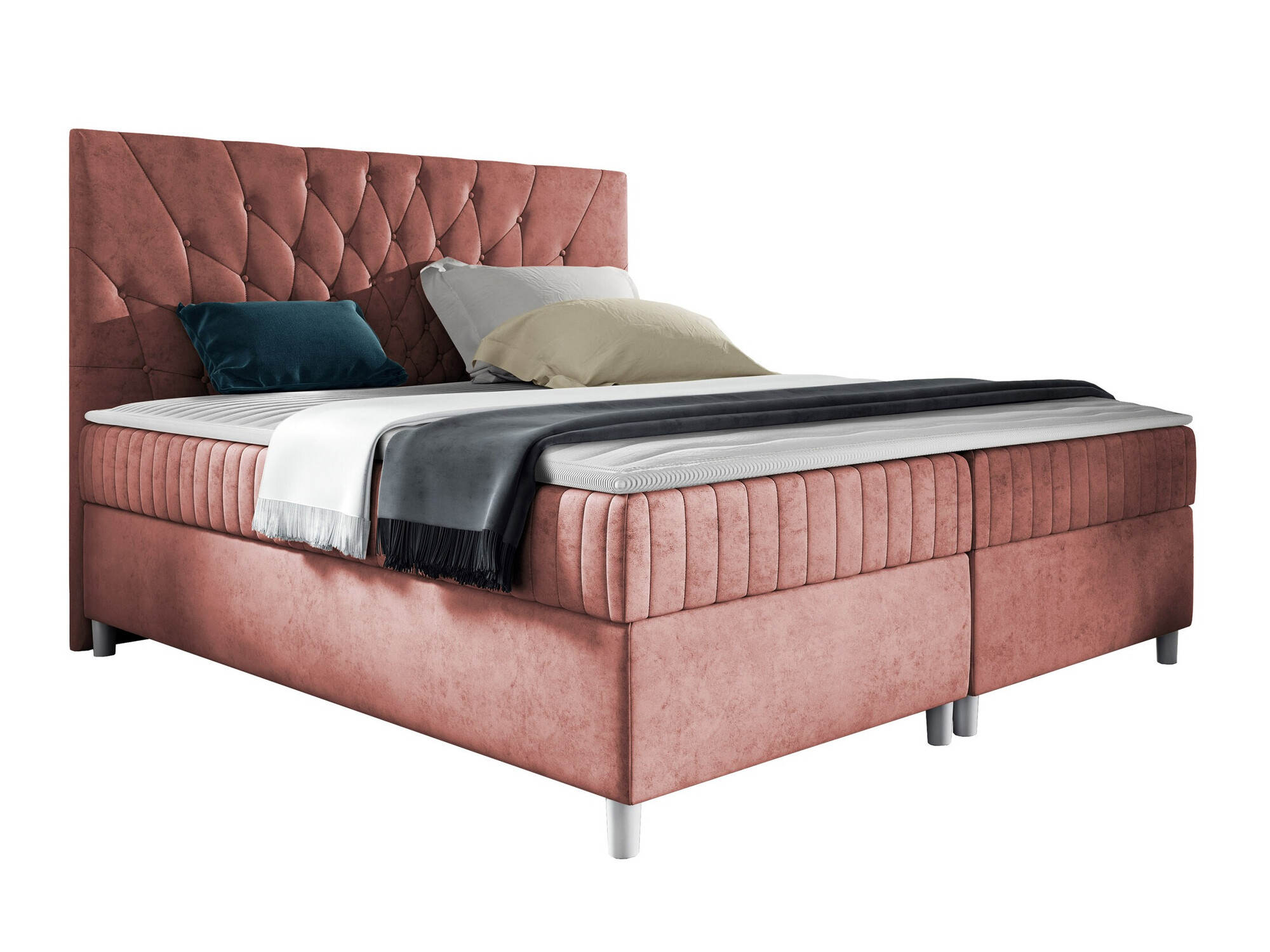 Cama continental Baltimore 175 (Manila 29)