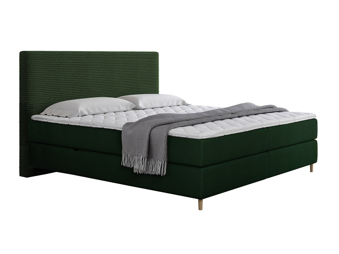 Cama continental ComfiDream Miraara (Poso 14 + Kronos 14)