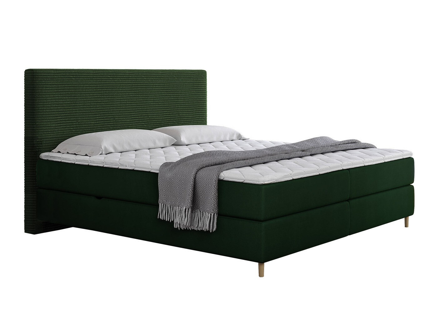 Cama continental ComfiDream Miraara (Poso 14 + Kronos 14)