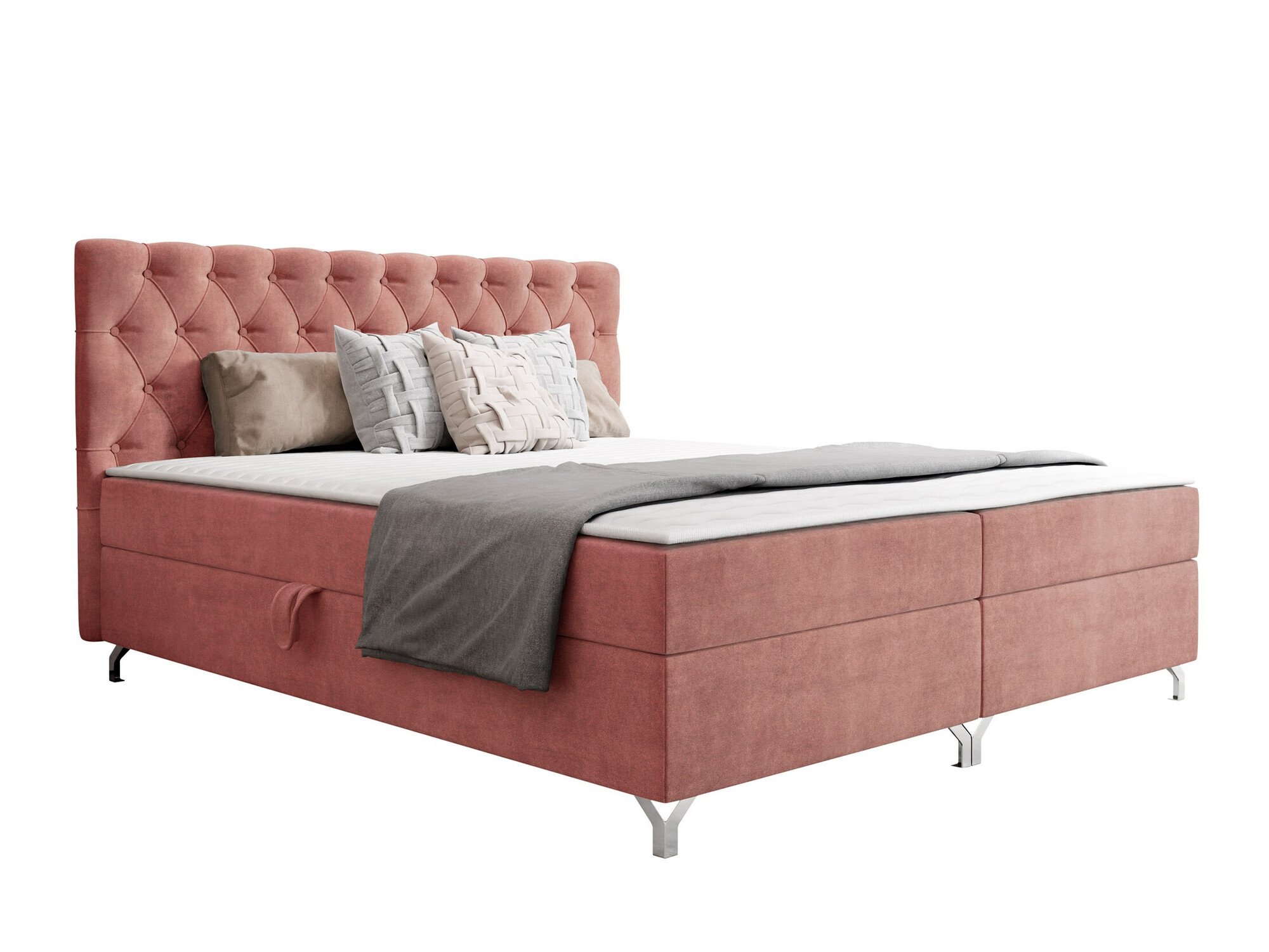 Cama continental Memphis 141 (Manila 29)