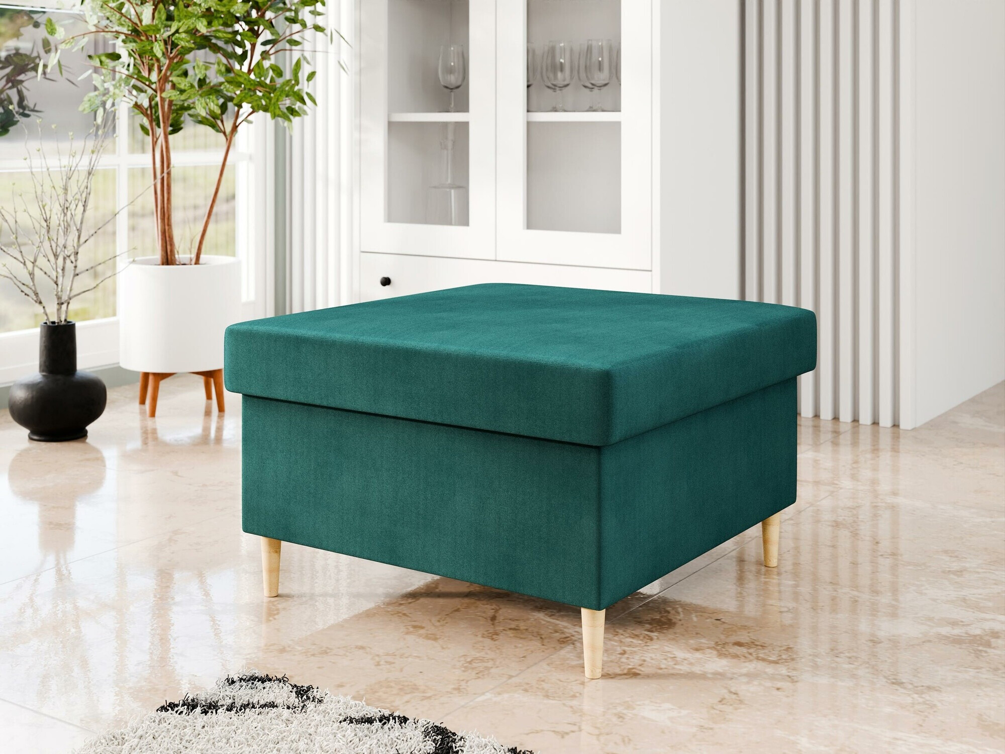 Reposapiés Veldala 105 (Manila 37)